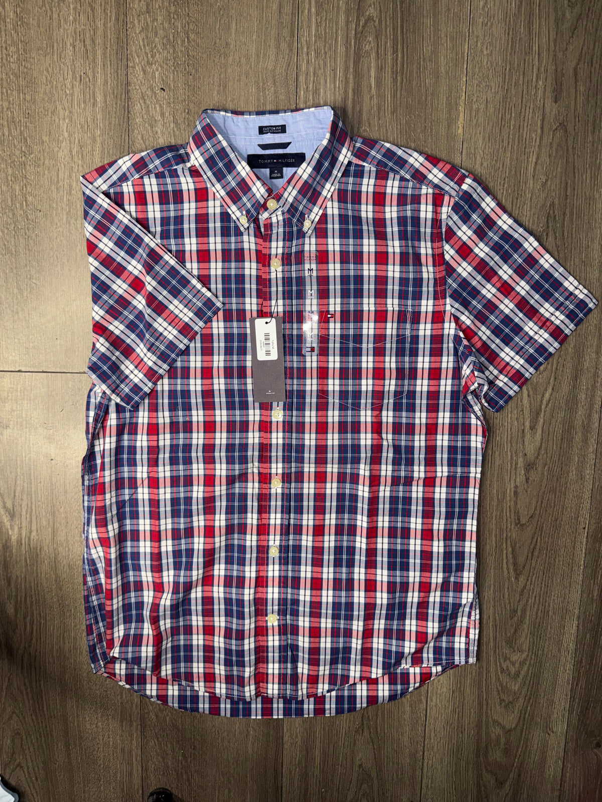 CAMISA TOMMY HILFIGER