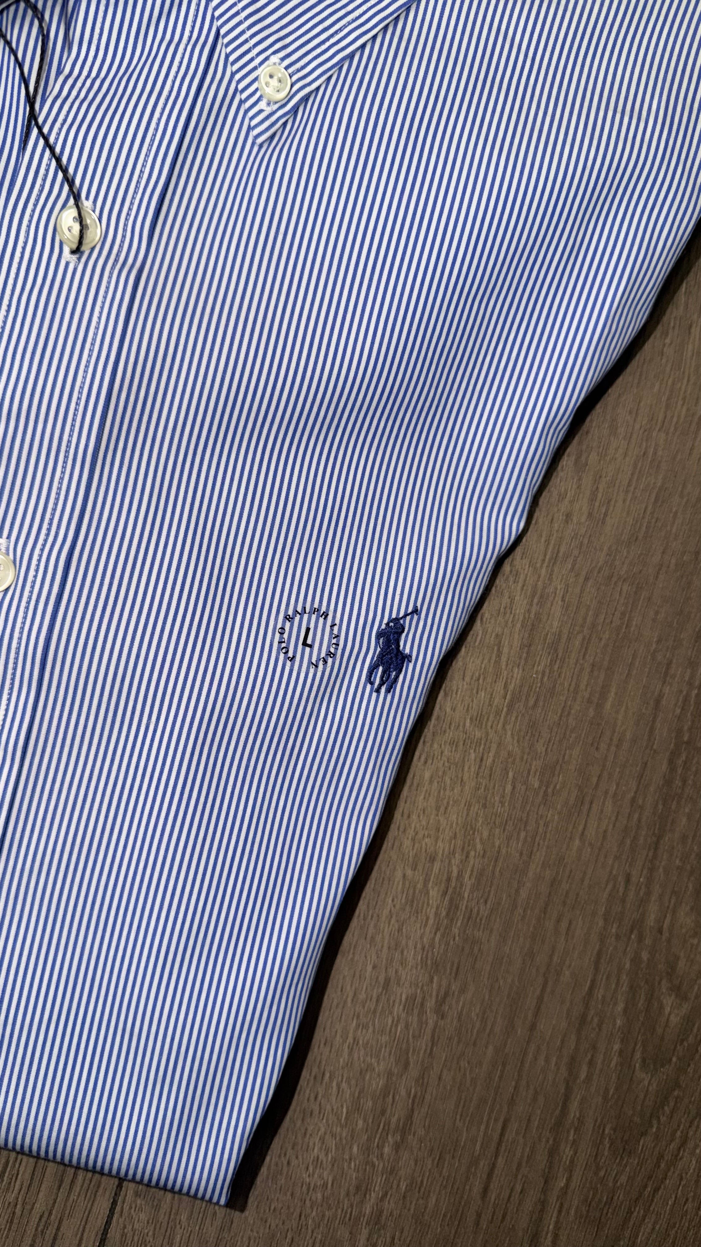 CAMISA RALPH LAUREN