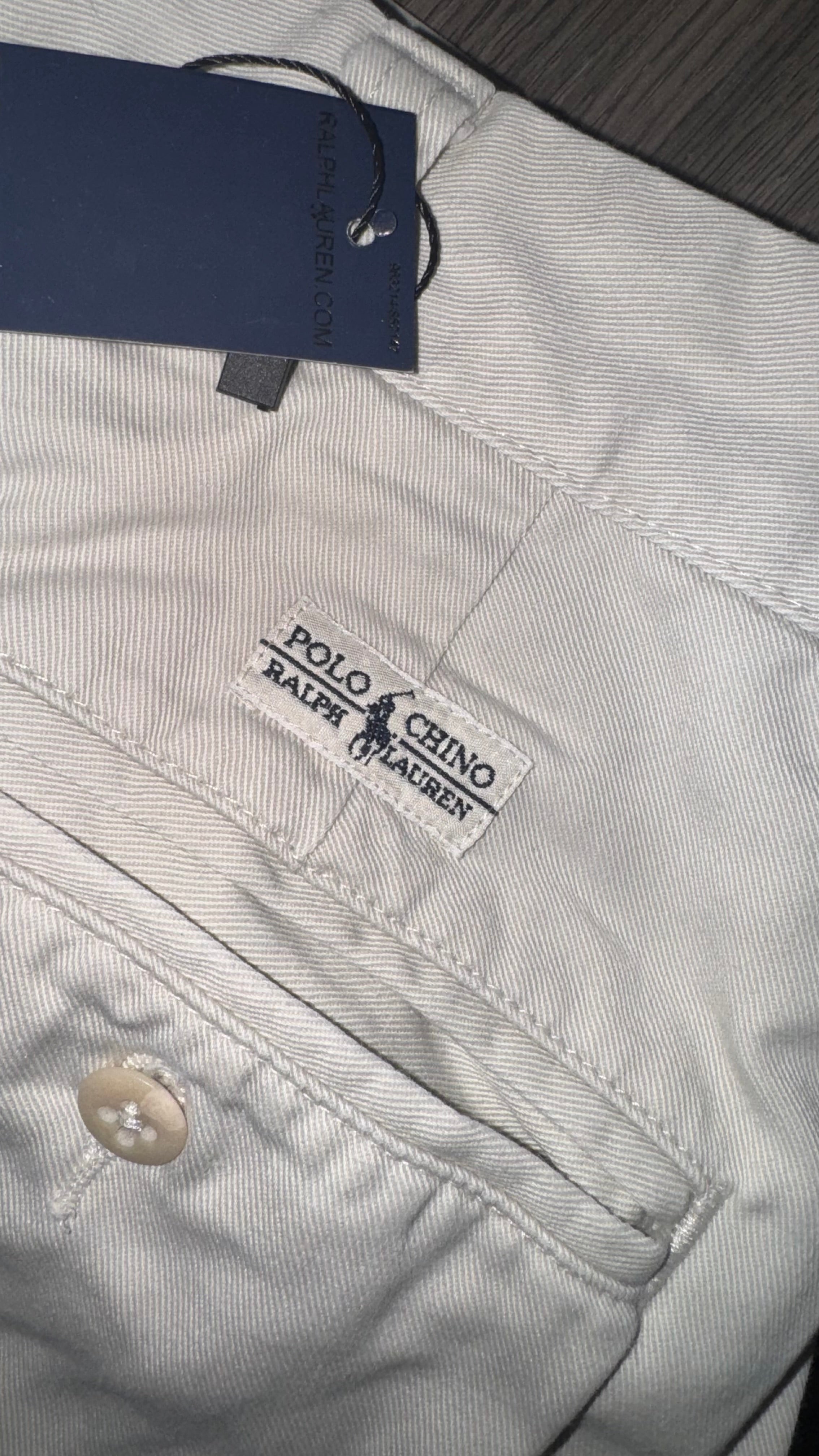 36x31 PANTALÓN RALPH