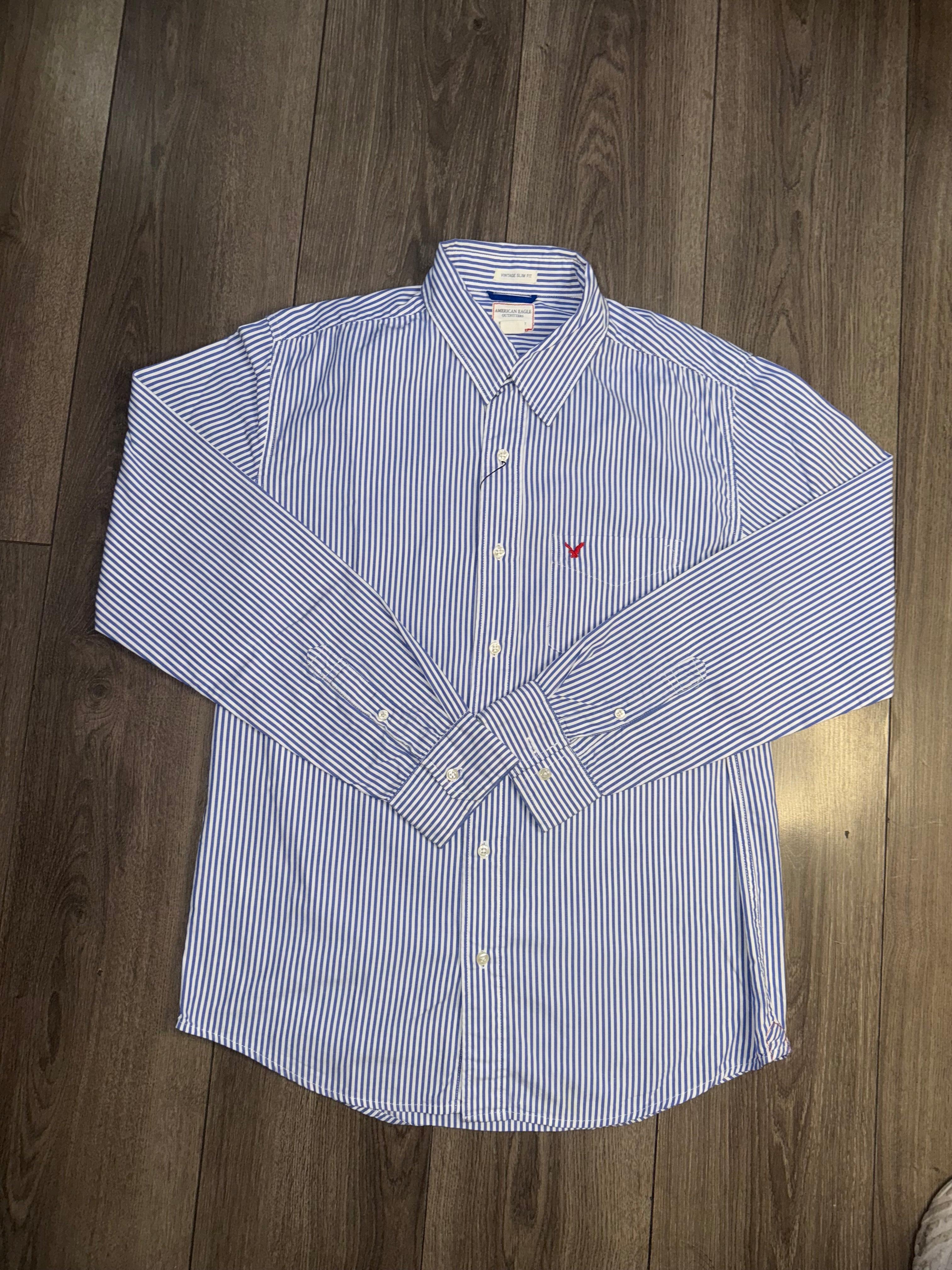 M CAMISA AMERICAN EAGLE