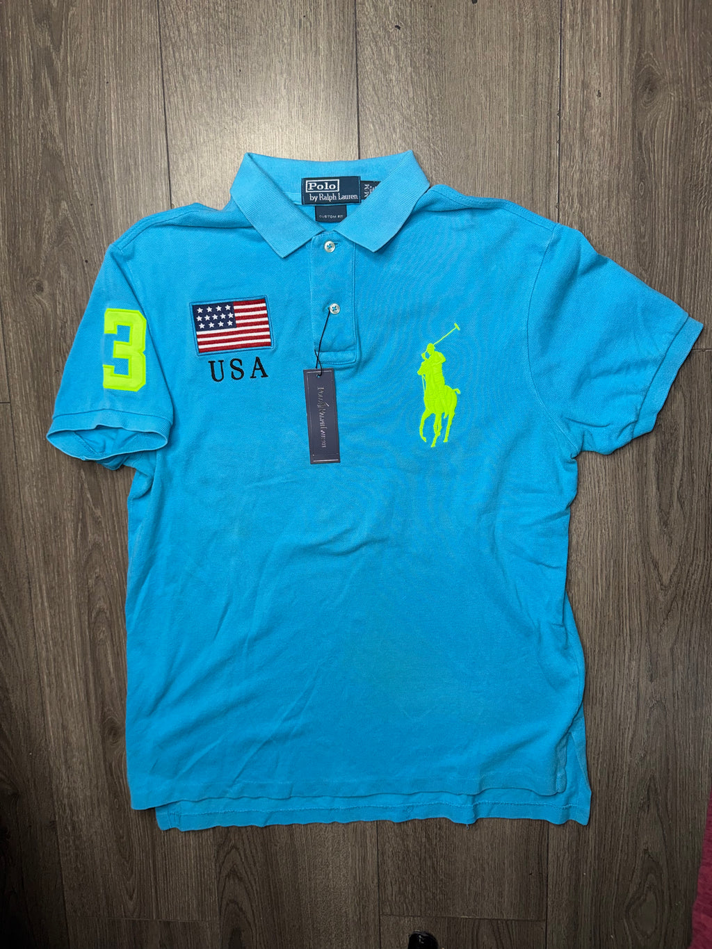 PLAYERA RALPH LAUREN