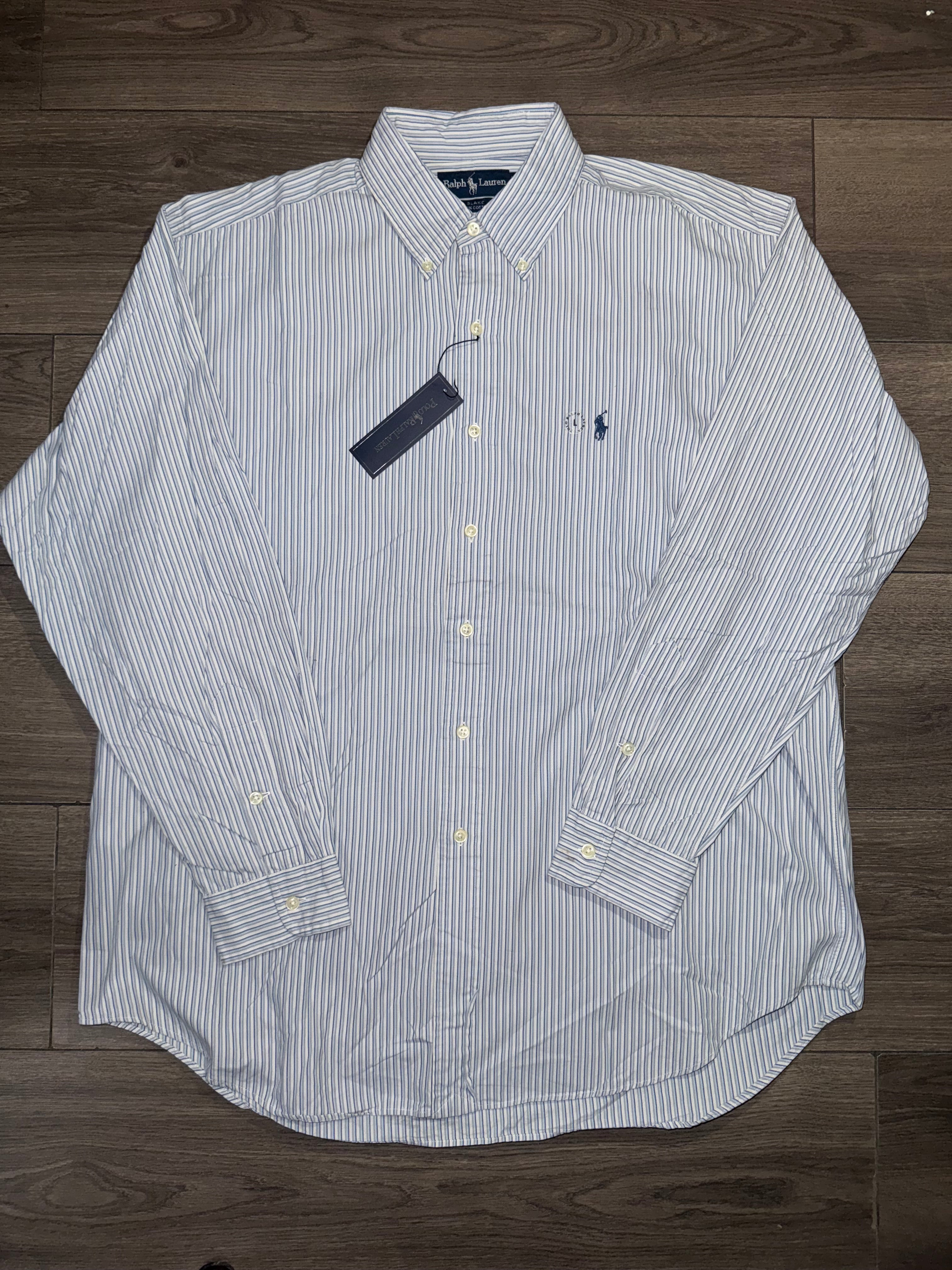 CAMISA RALPH LAUREN
