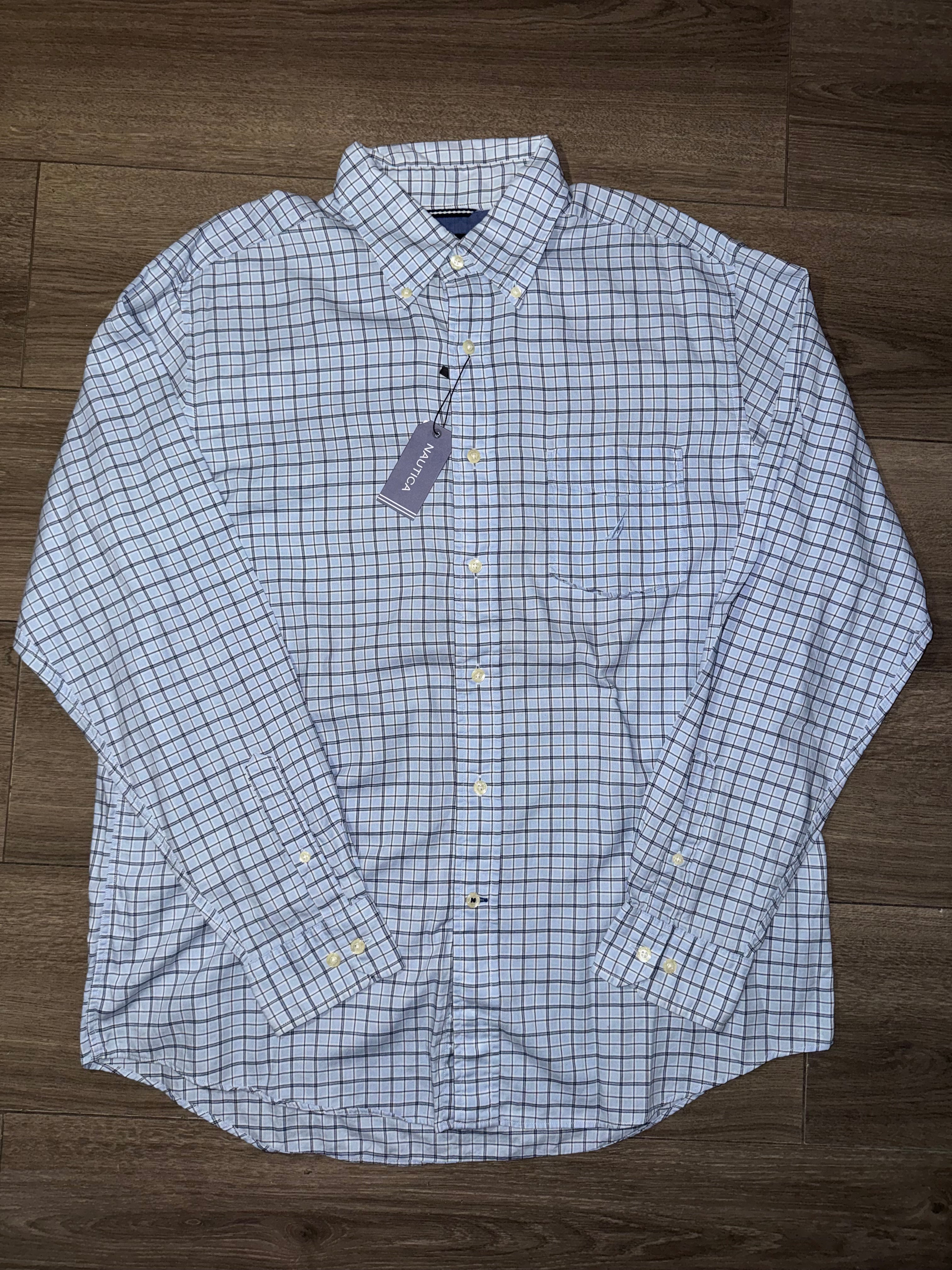 CAMISA NÁUTICA