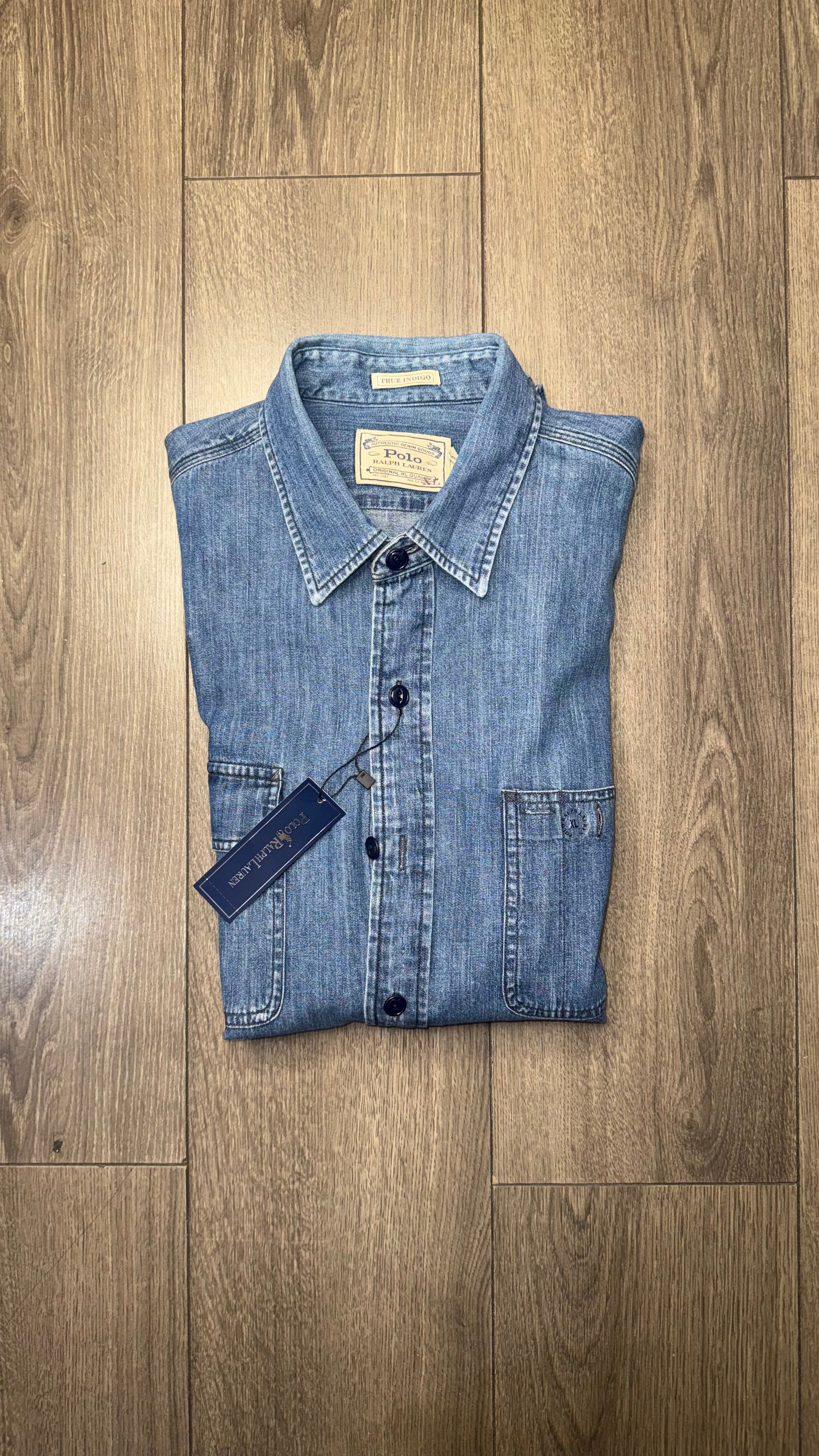 CAMISA RALPH LAUREN