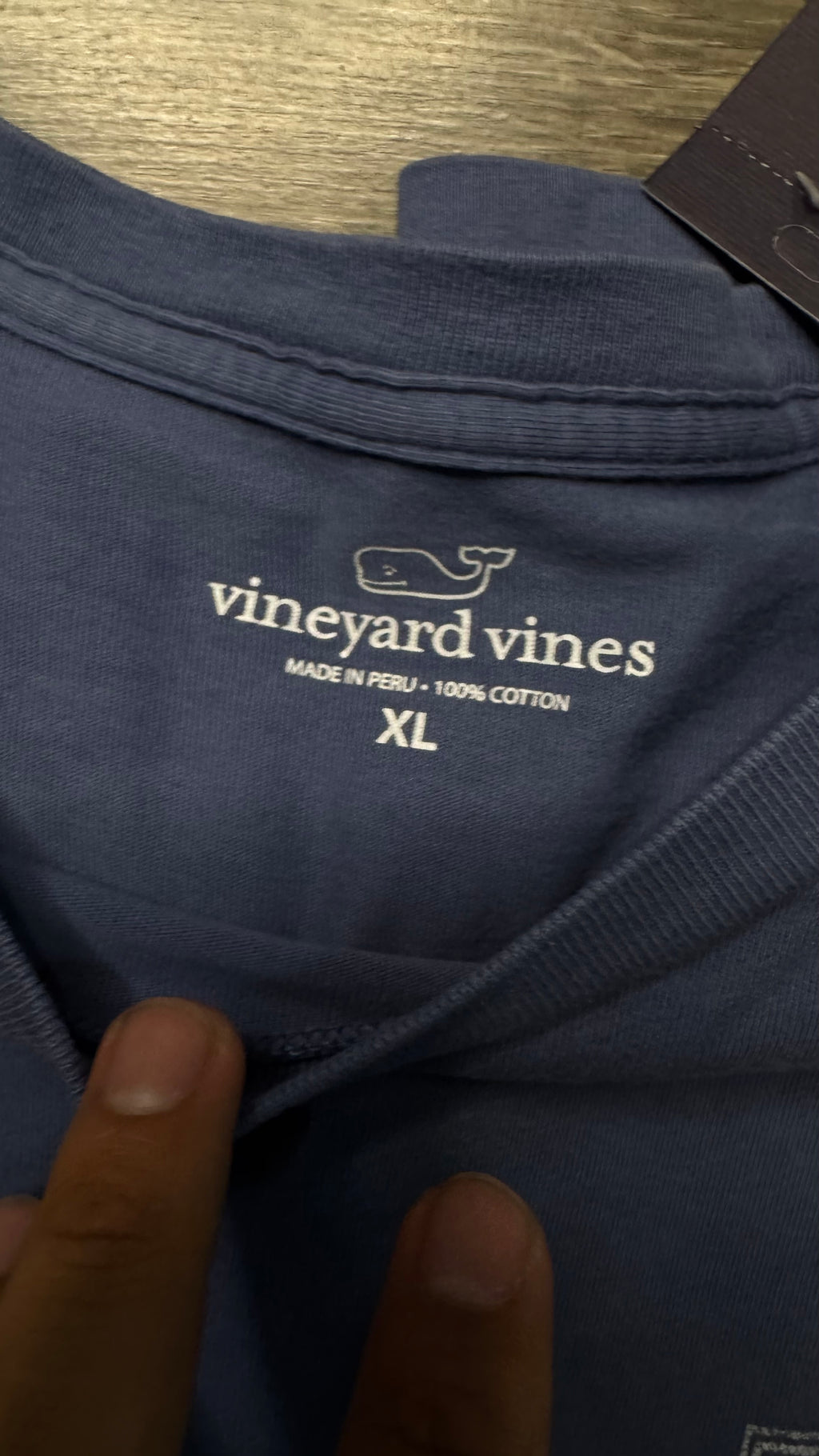 PLAYERA VINEYARD VINES