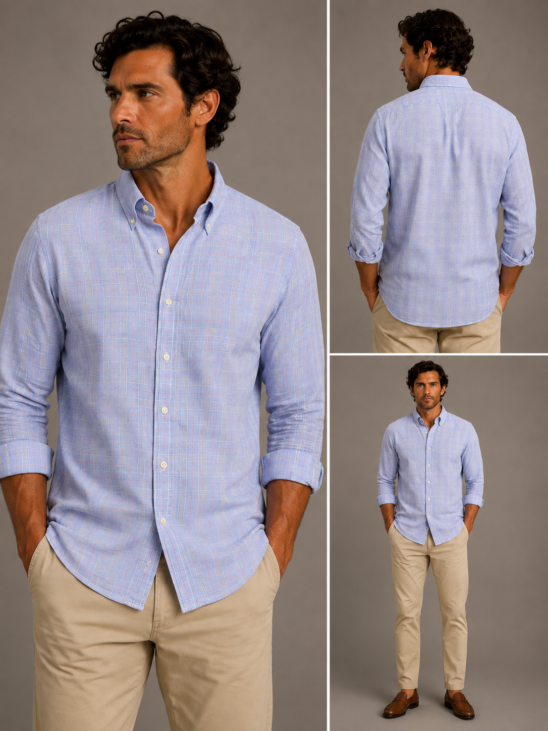 CAMISA BROOKS BROTHERS