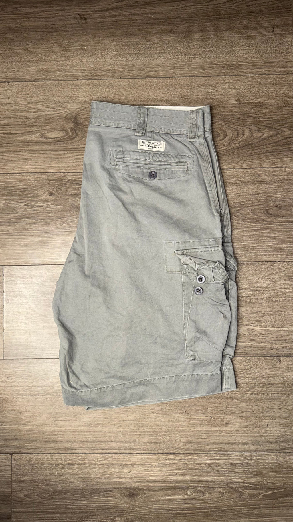 BERMUDA RALPH LAUREN
