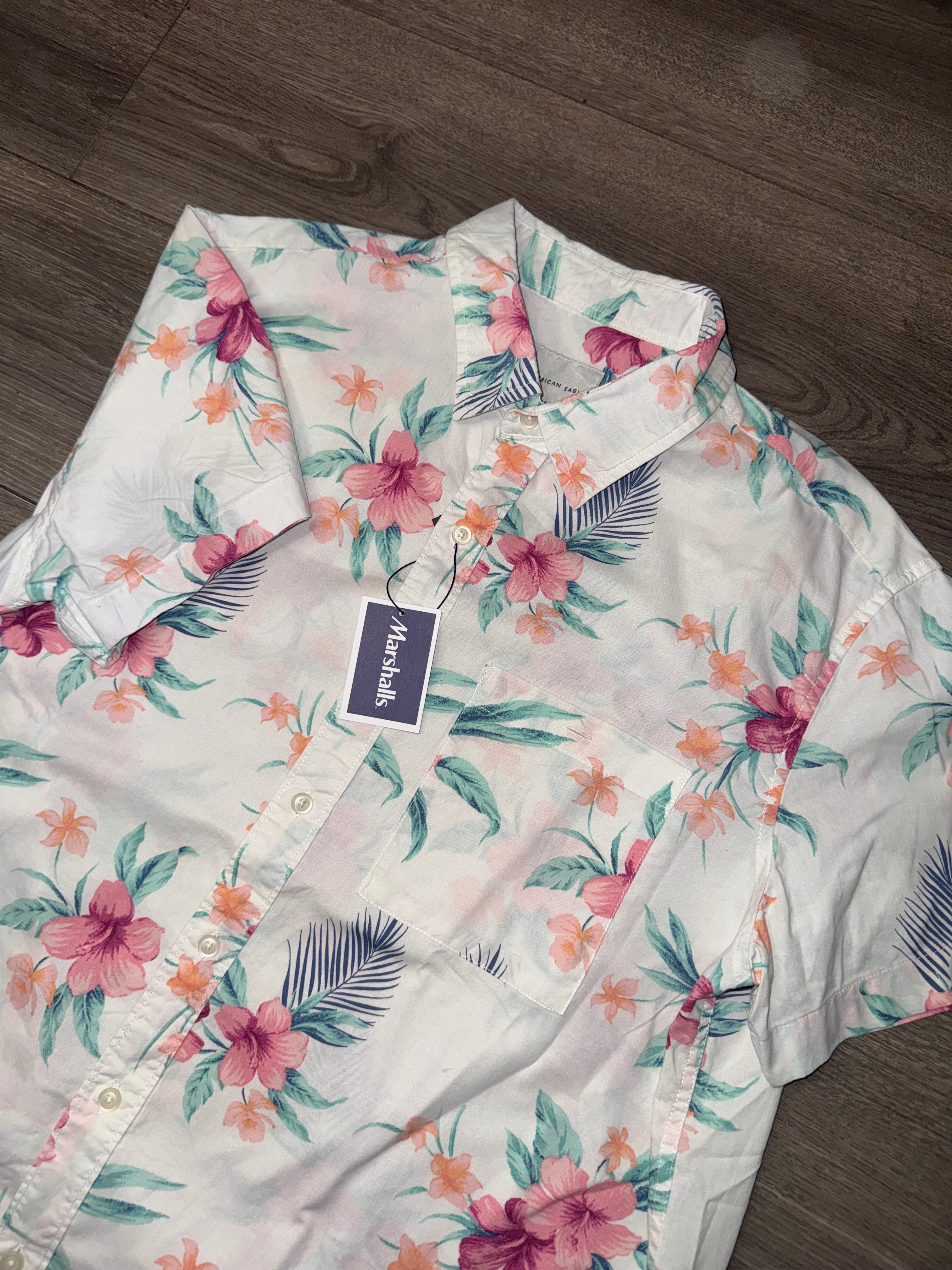 CAMISA AMERICAN EAGLE