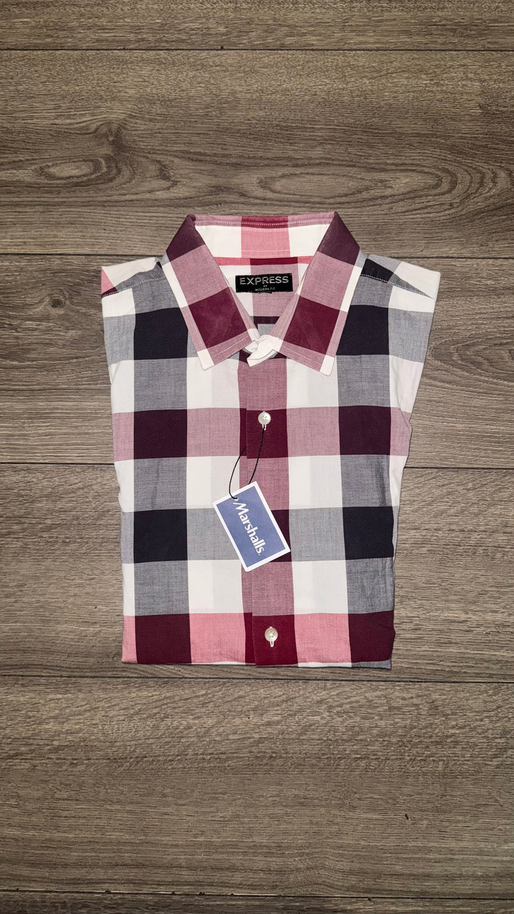 CAMISA EXPRESS