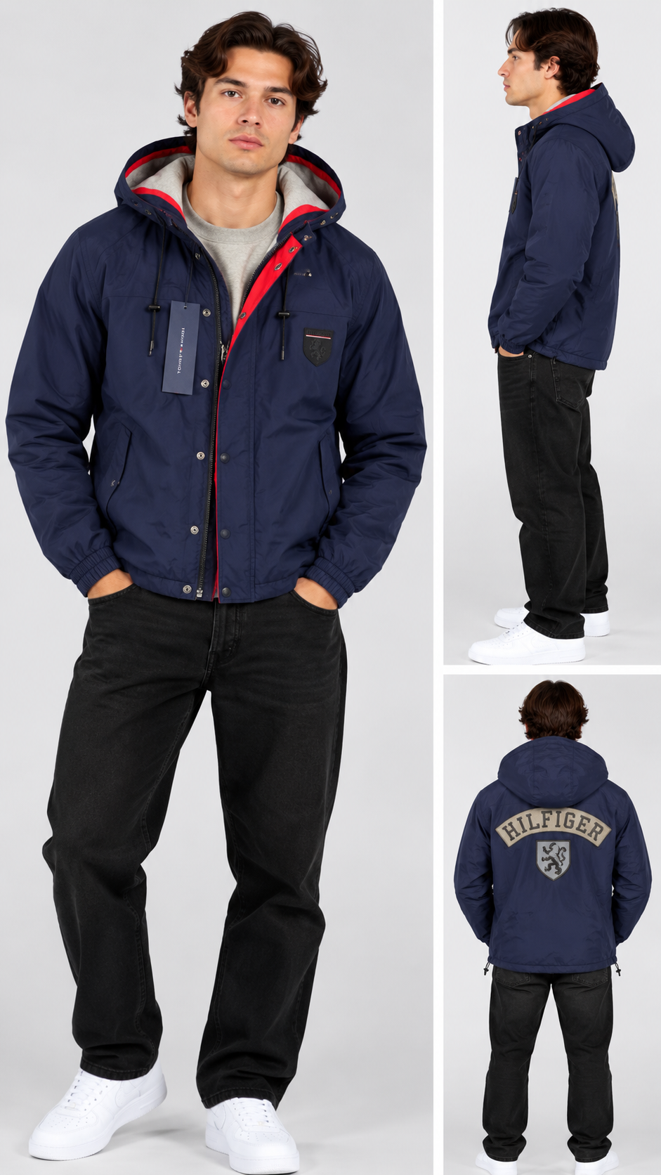 CHAMARRA TOMMY HILFIGER