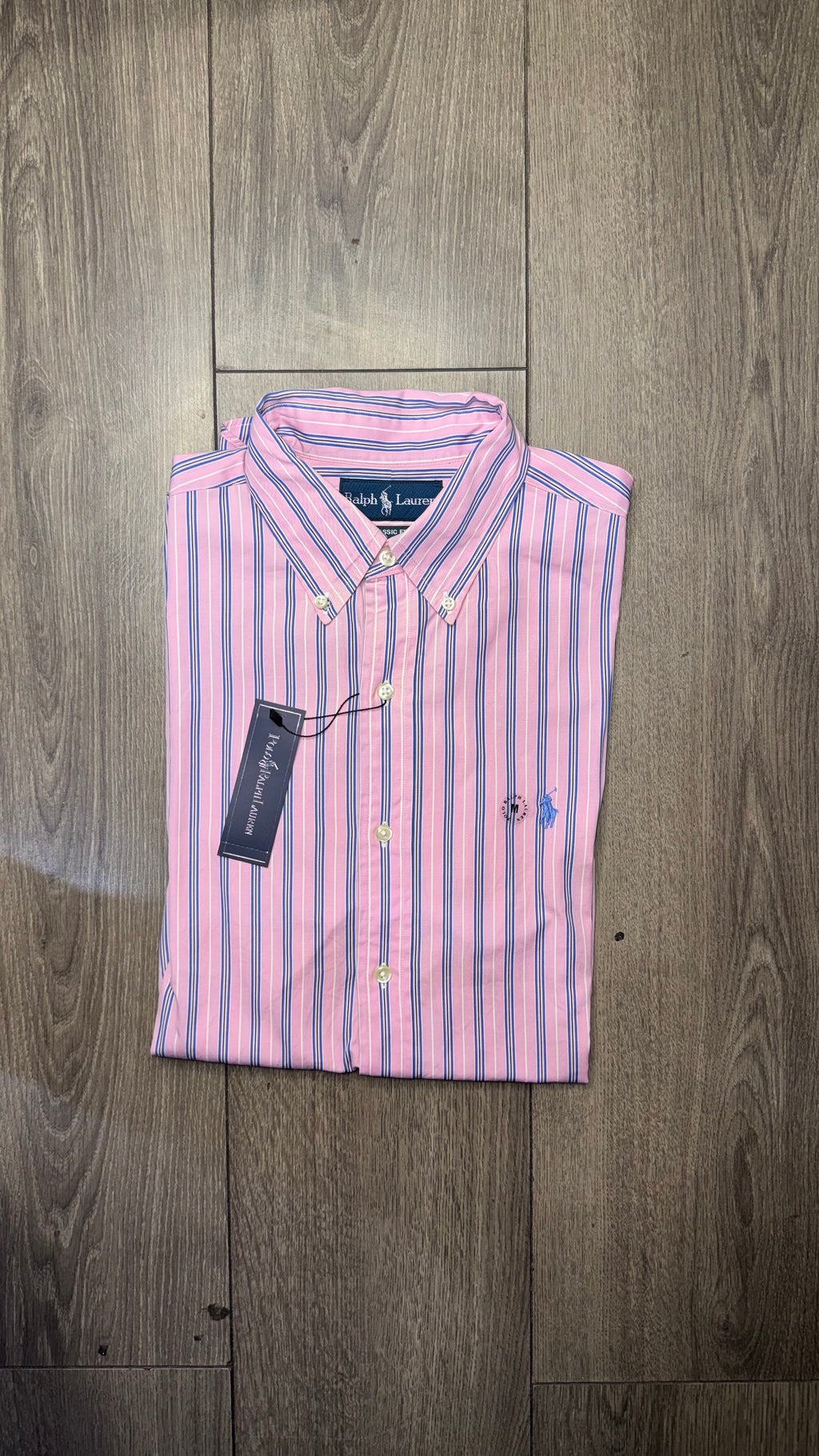 CAMISA RALPH LAUREN