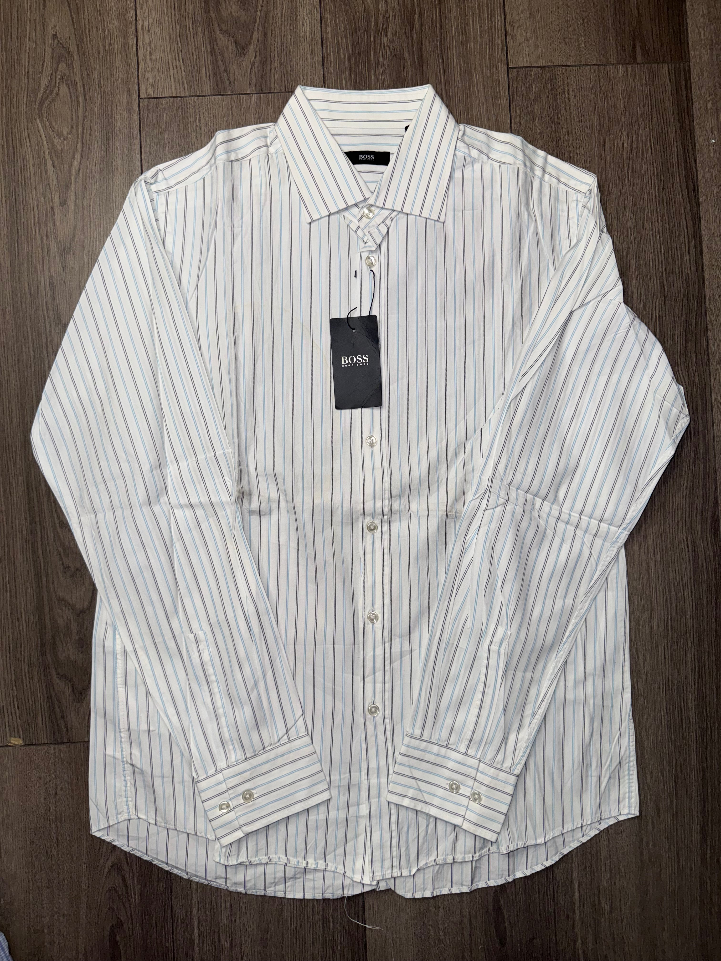 CAMISA HUGO BOSS