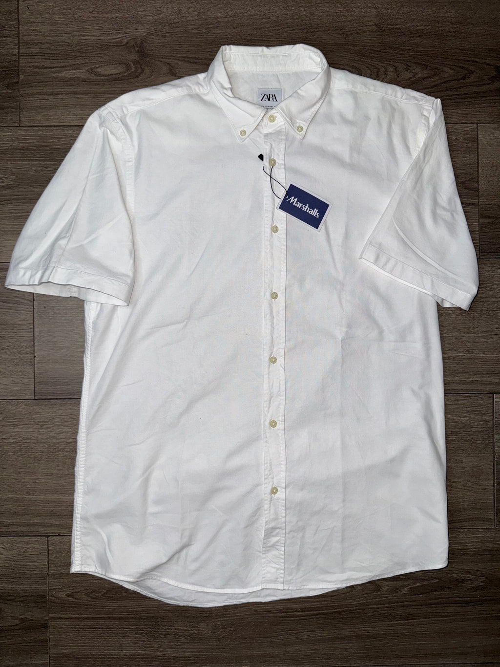 CAMISA ZARA