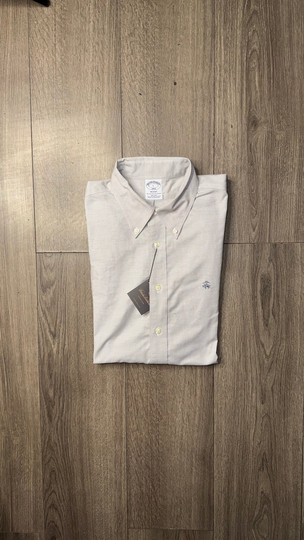CAMISA BROOKS BROTHERS