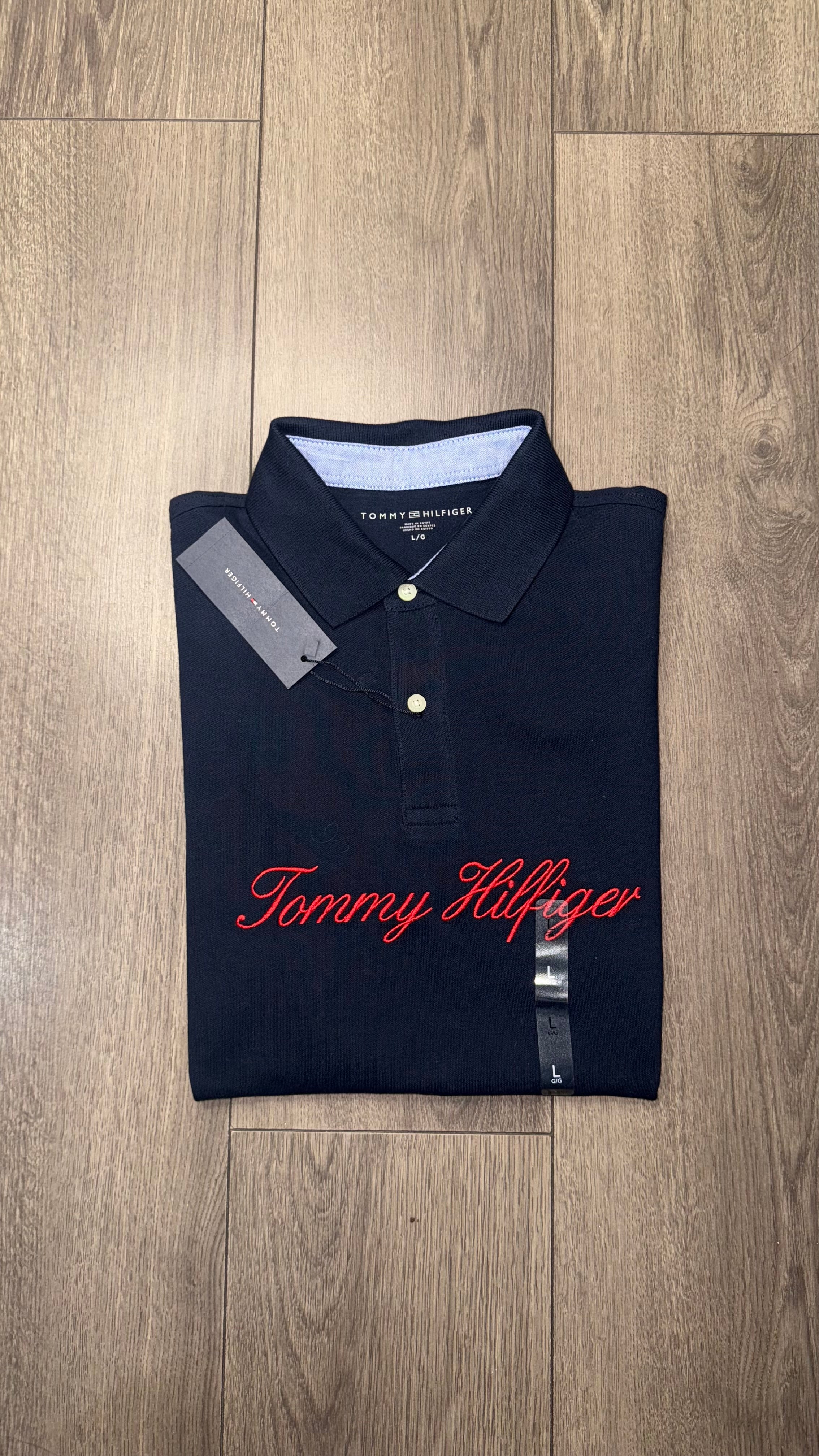 PLAYERA TOMMY HILFIGER