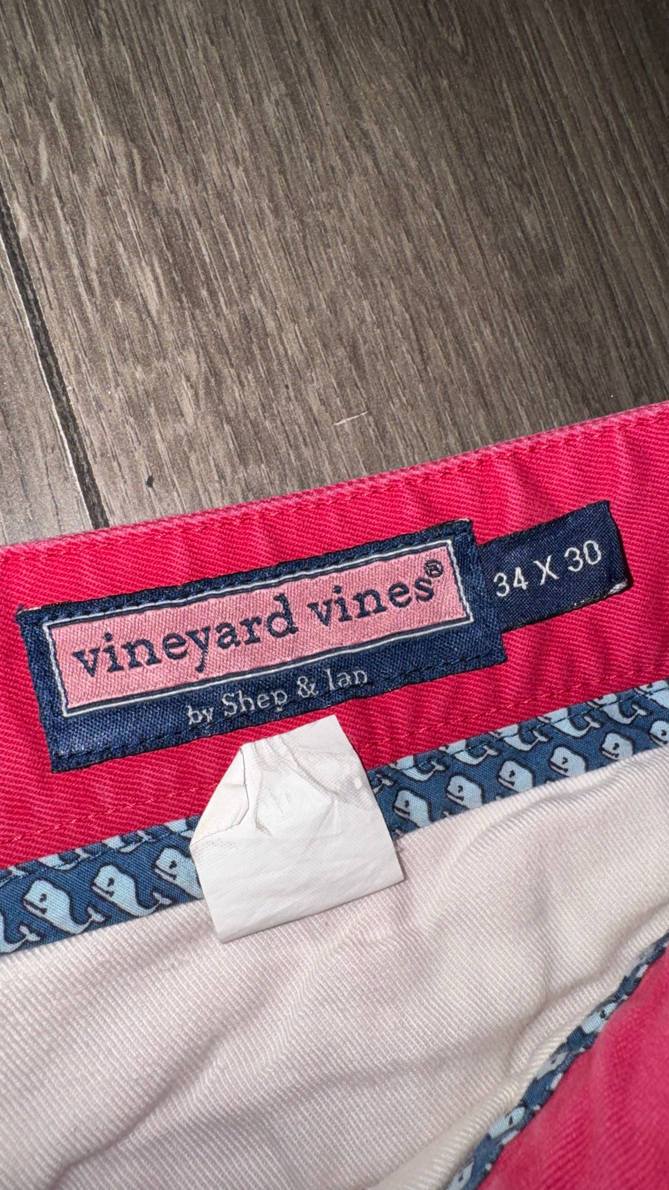 PANTALÓN VINEYARD VINES