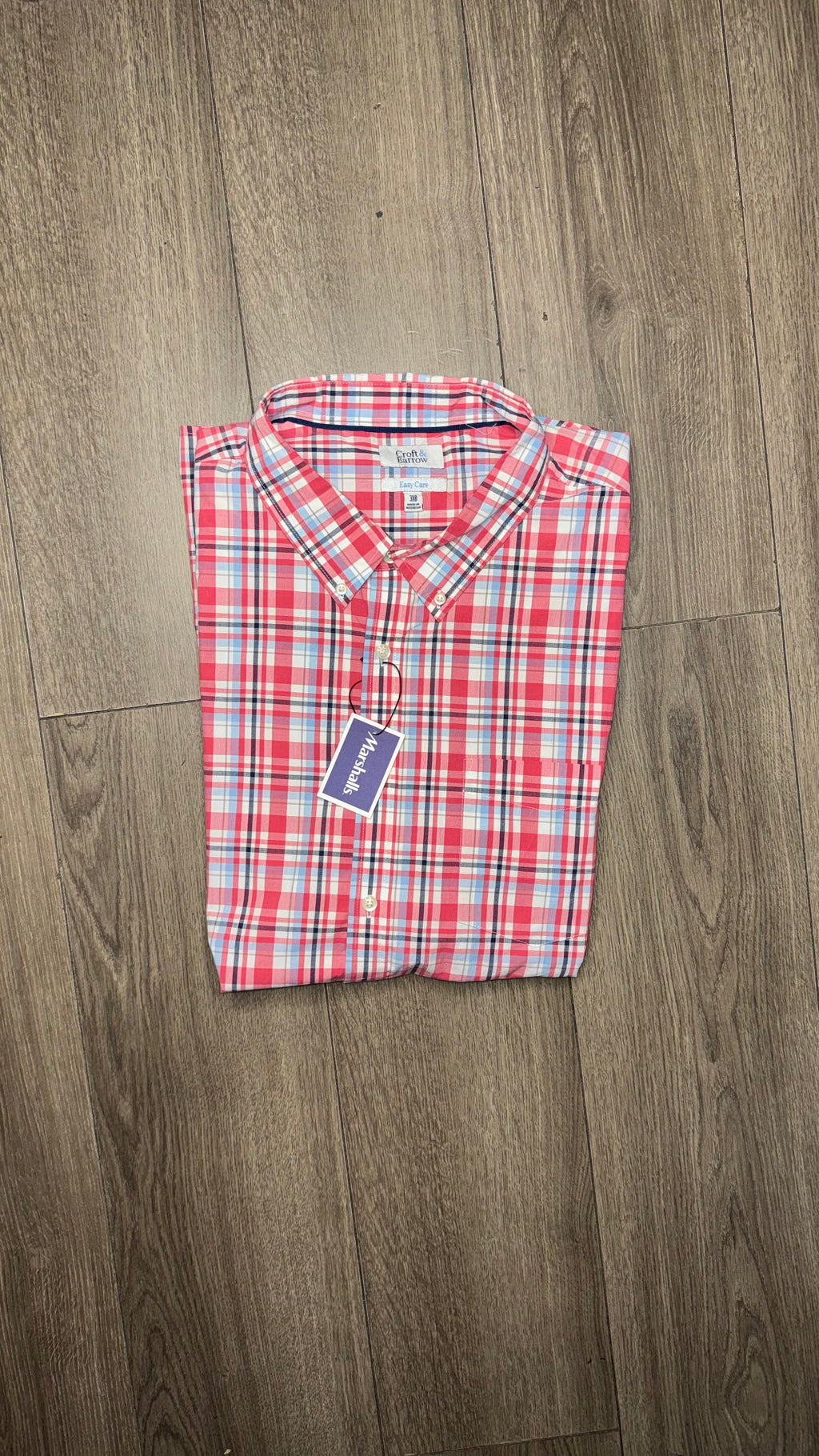 CAMISA CROFT&BARROW