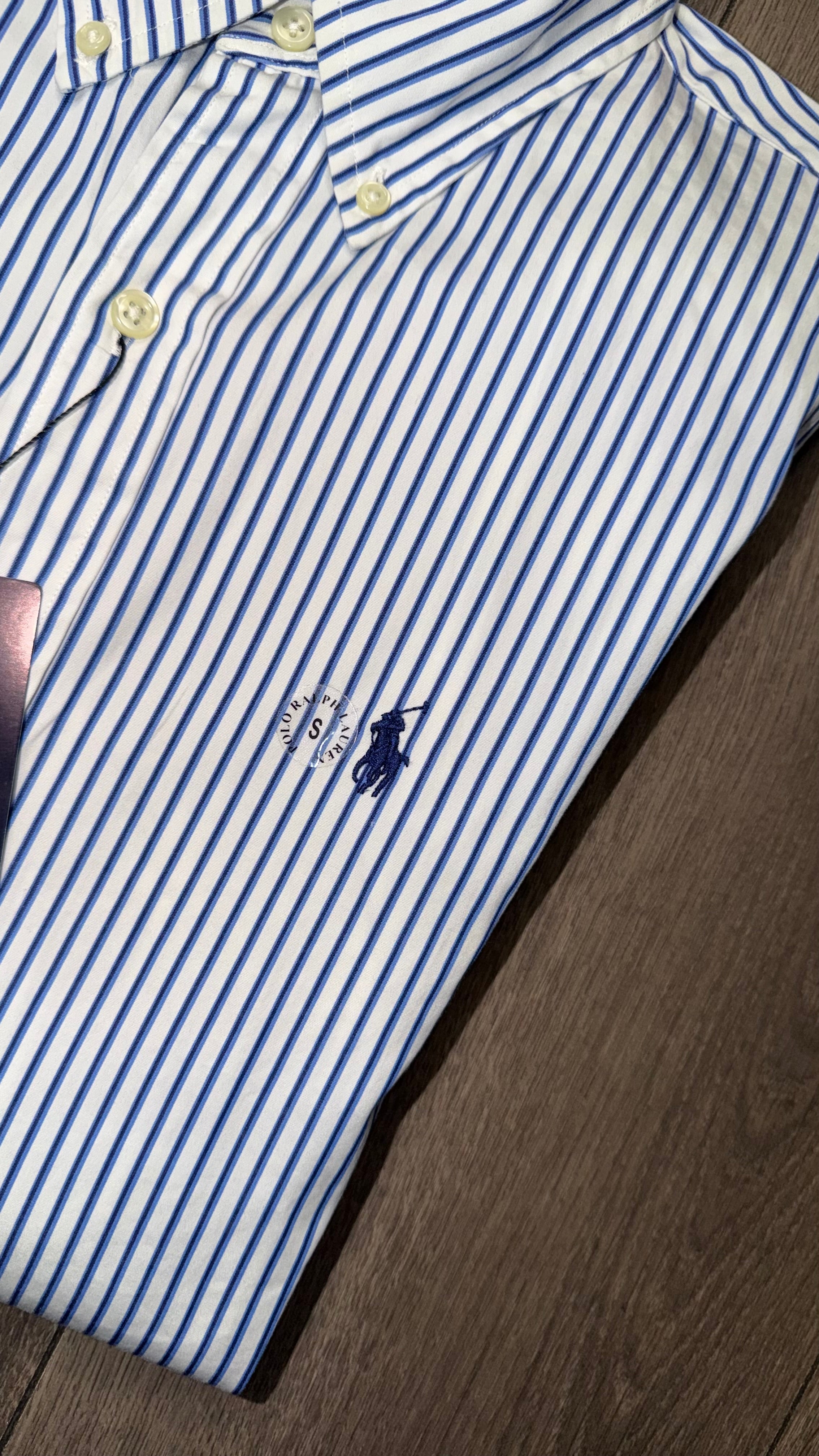 CAMISA RALPH LAUREN