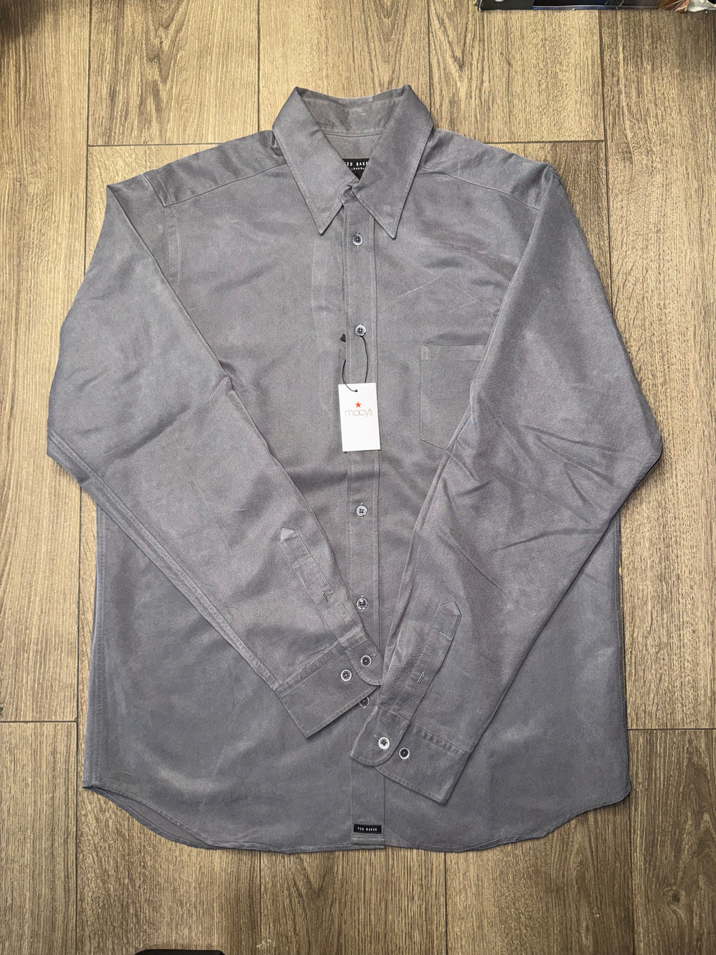 CAMISA TEO BAKER