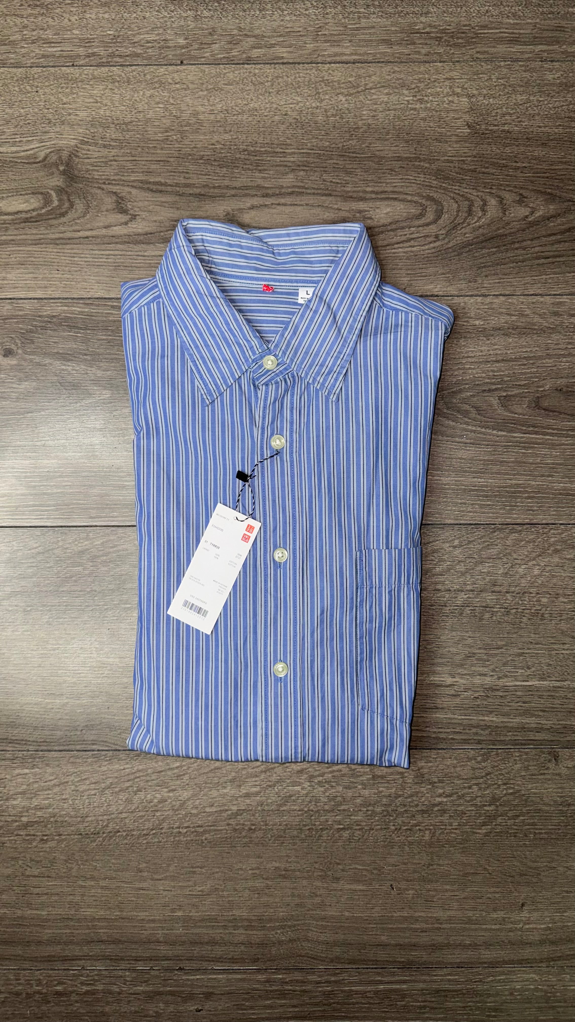 CAMISA UNIQLO