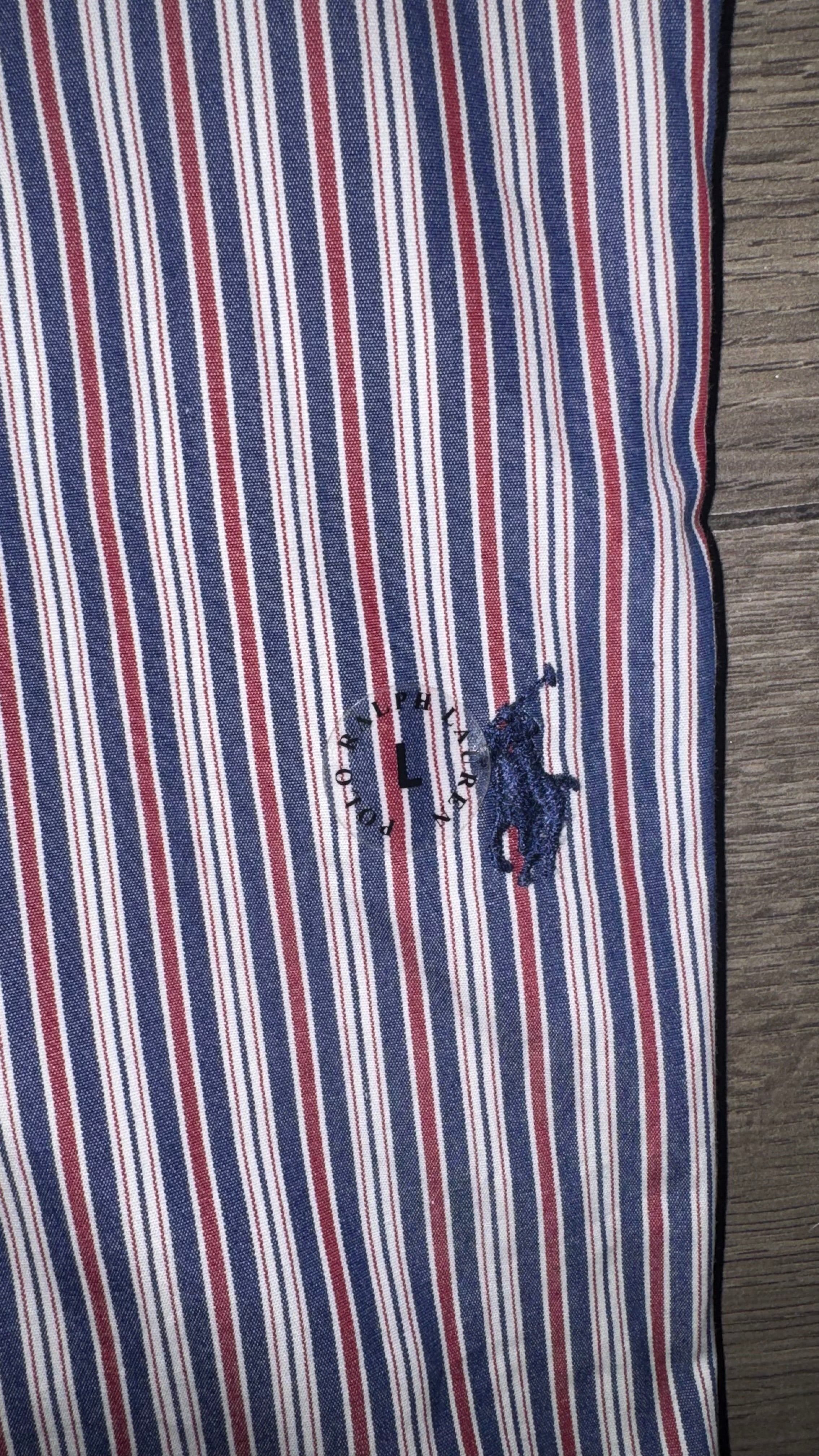 CAMISA RALPH LAUREN