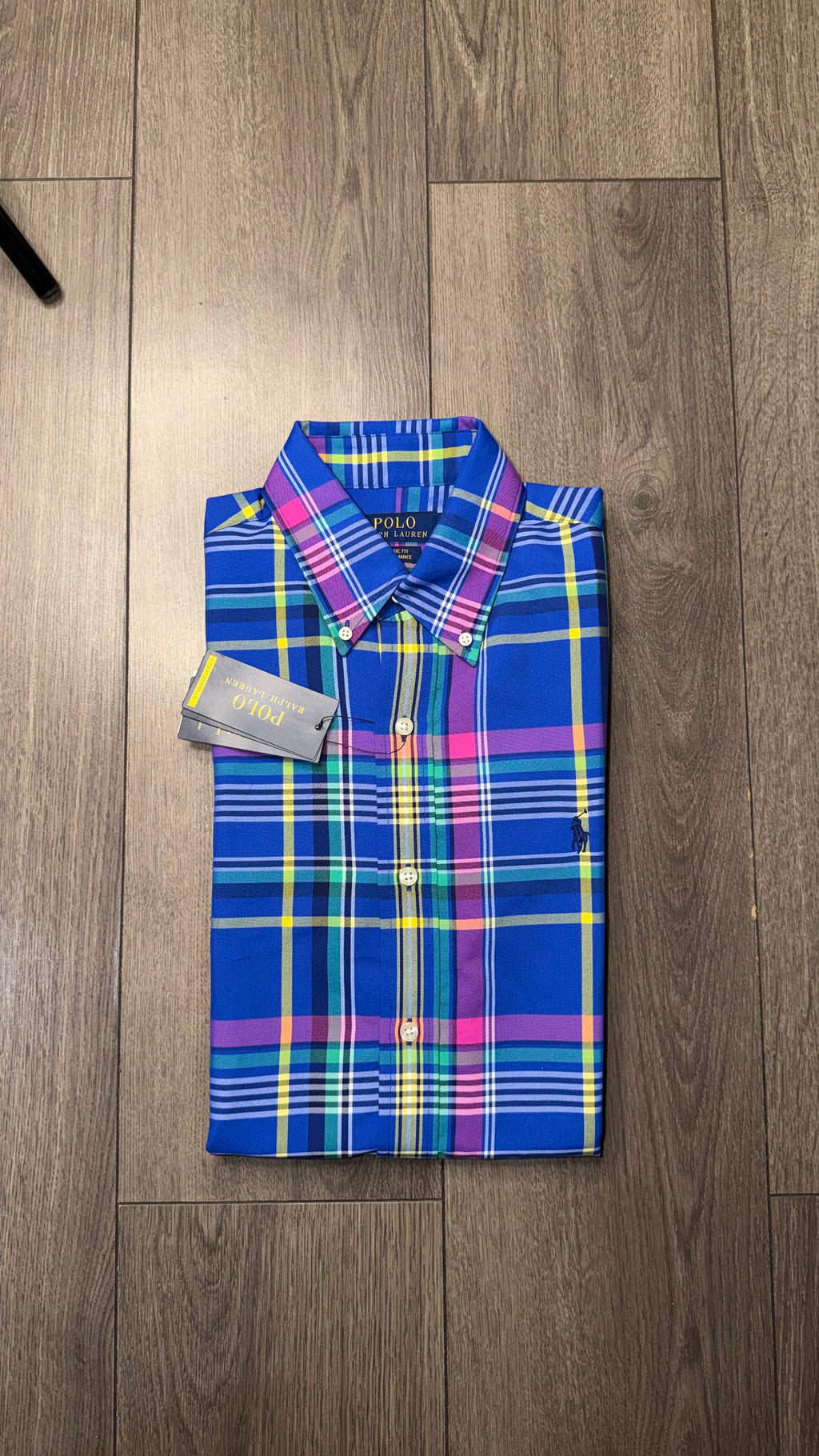 CAMISA RALPH LAUREN