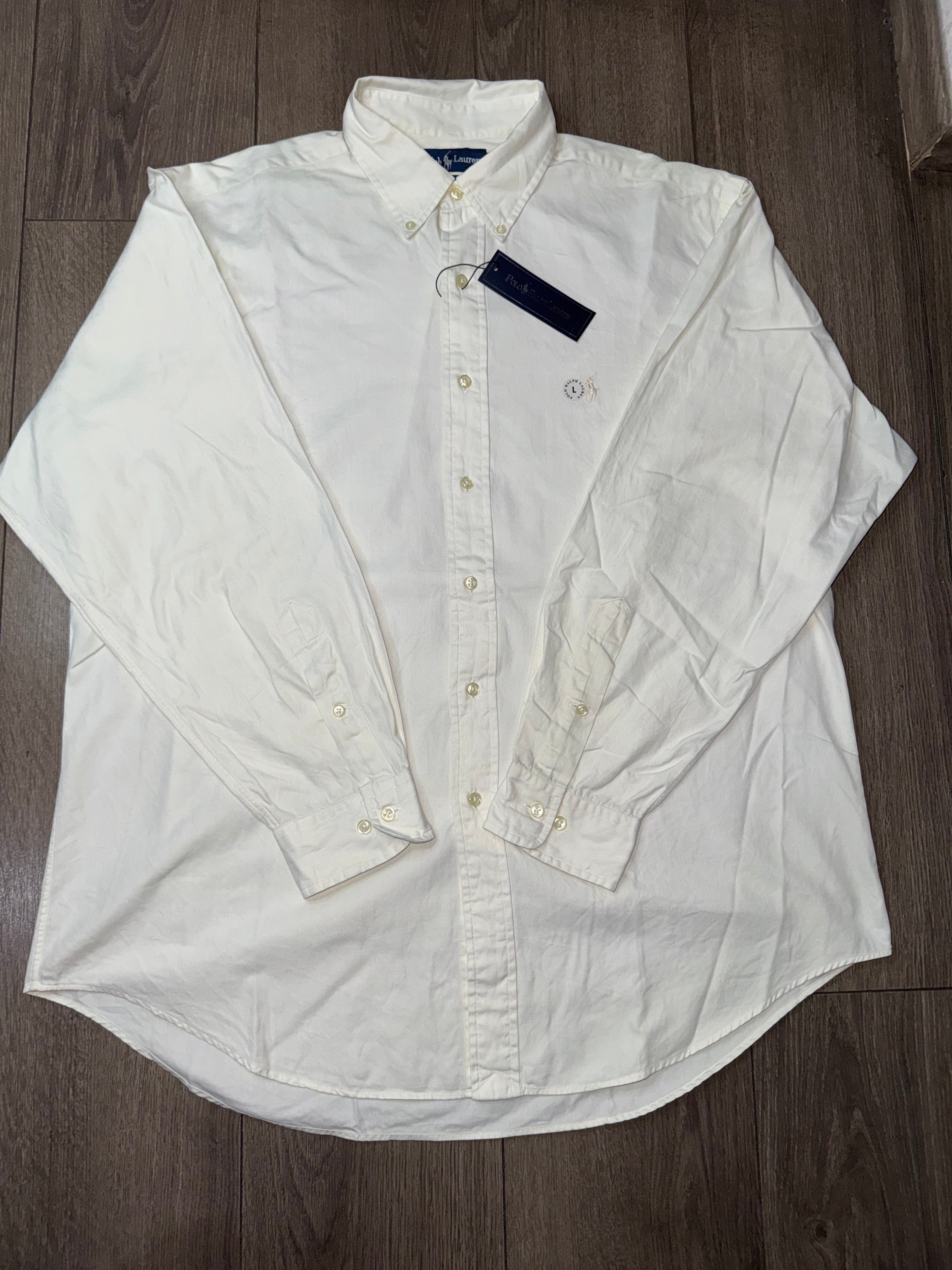 CAMISA RALPH LAUREN