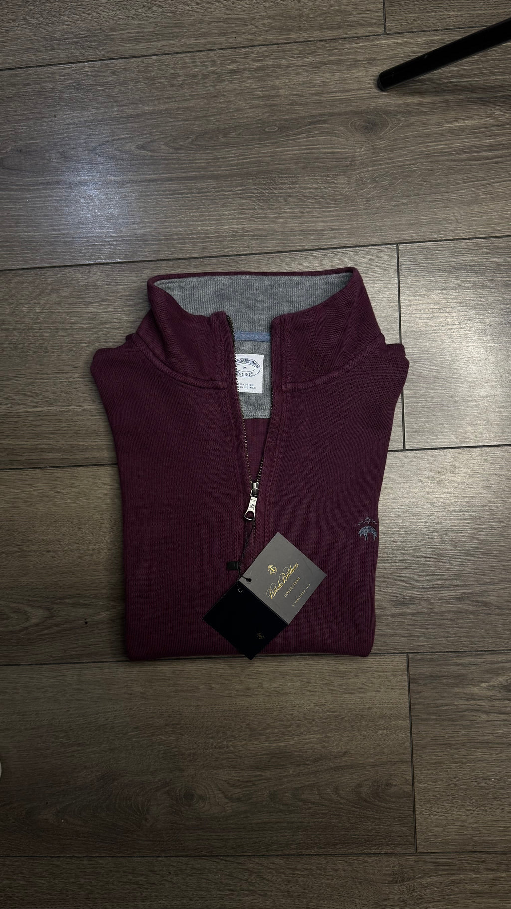 SUETER BROOKS BROTHERS