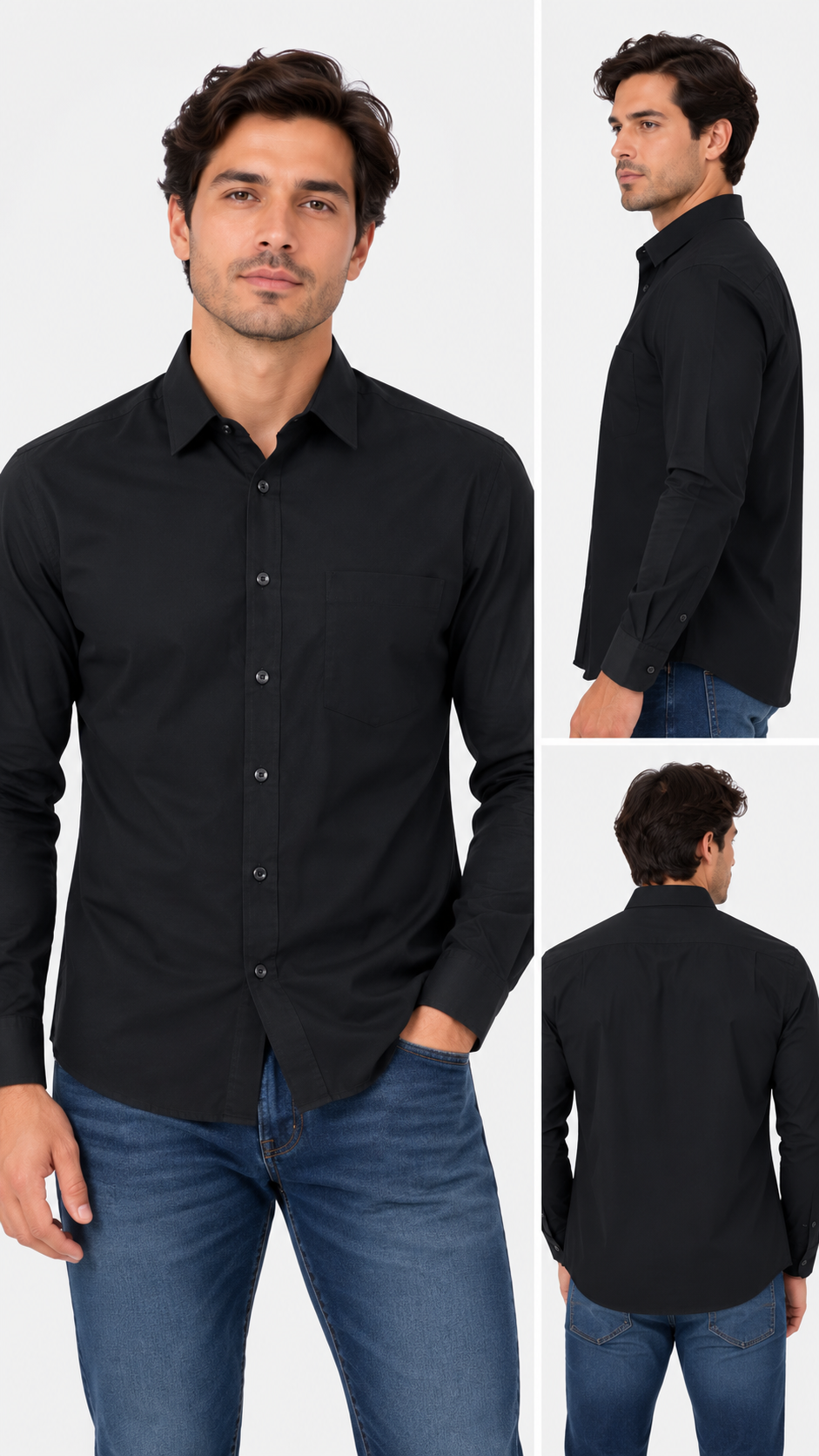 CAMISA VAN HEUSEN