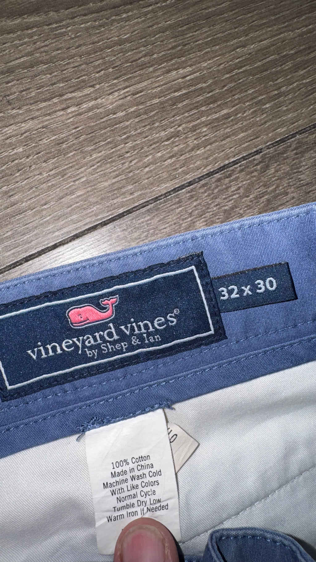 PANTALÓN VINEYARD VINES