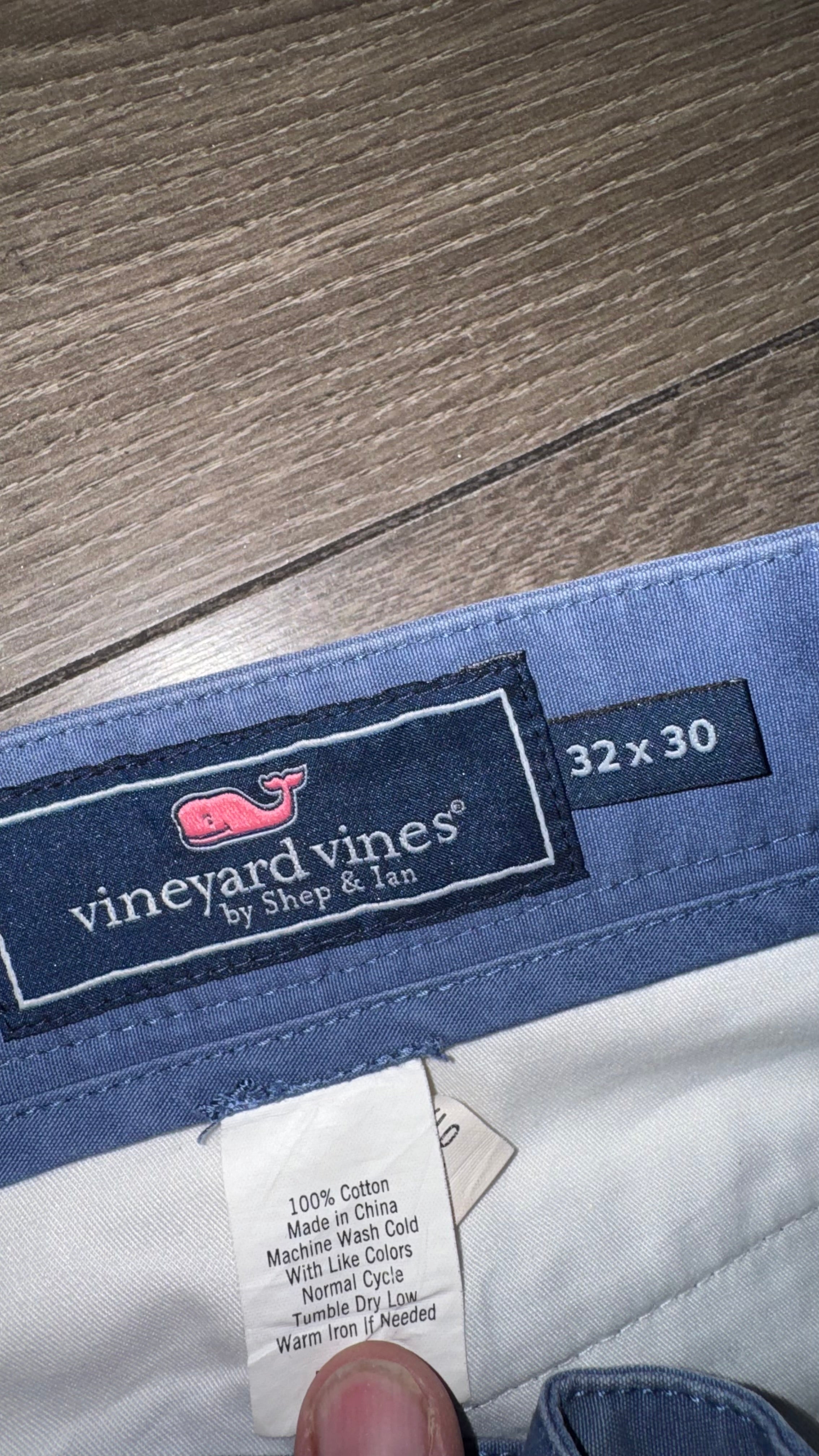 PANTALÓN VINEYARD VINES