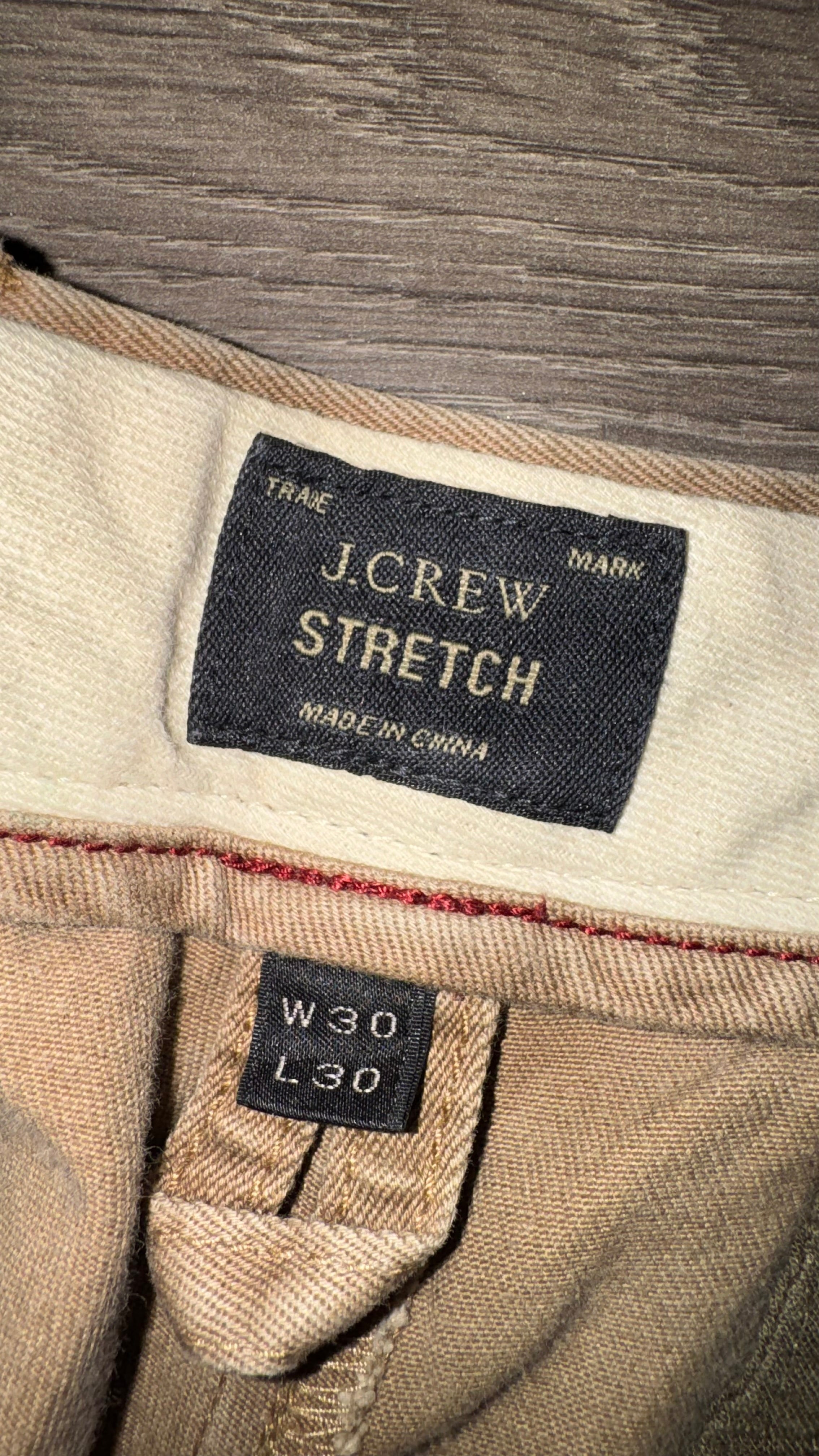 PANTALÓN J.CREW