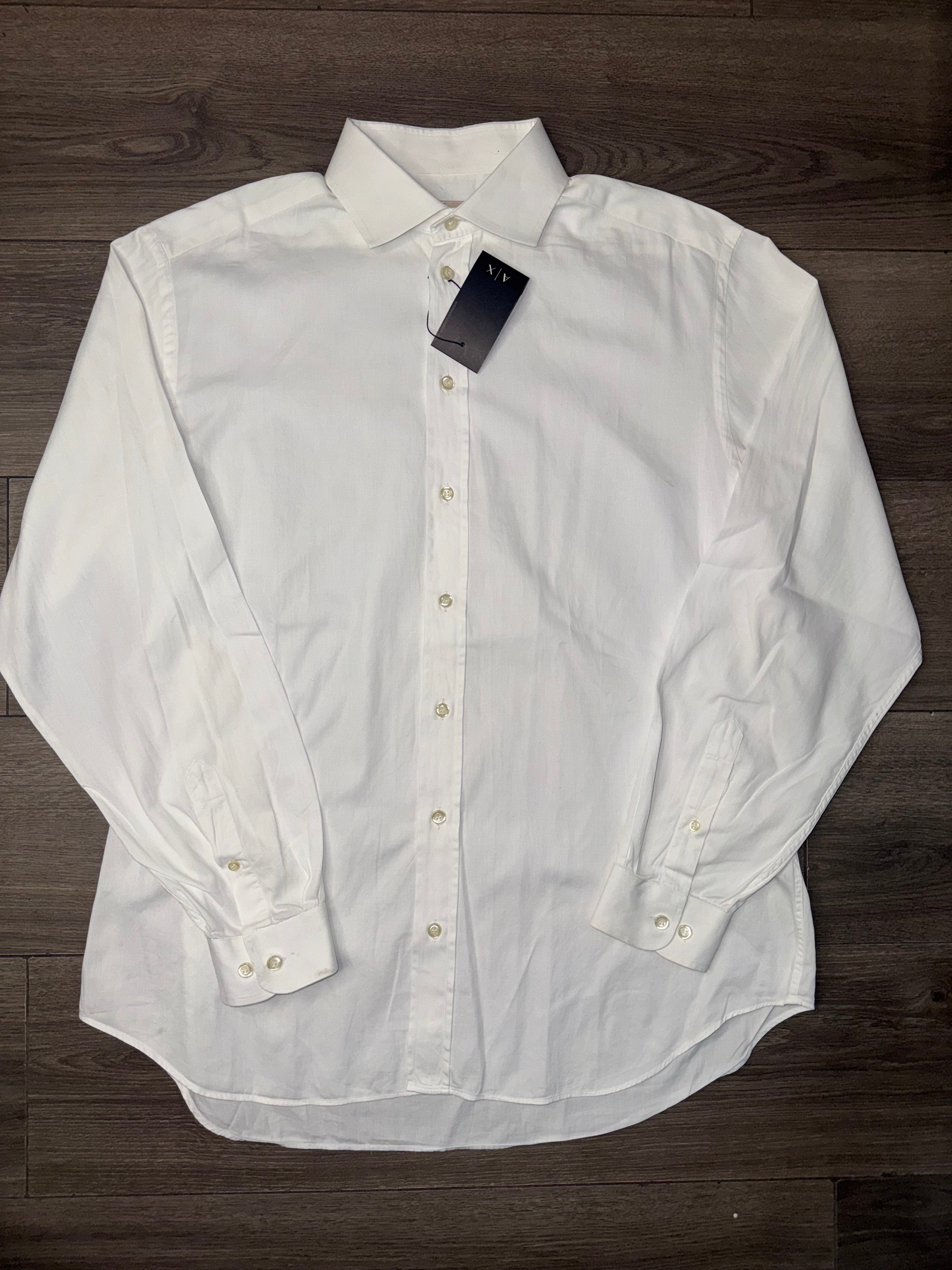 CAMISA EMPORIO ARMANI