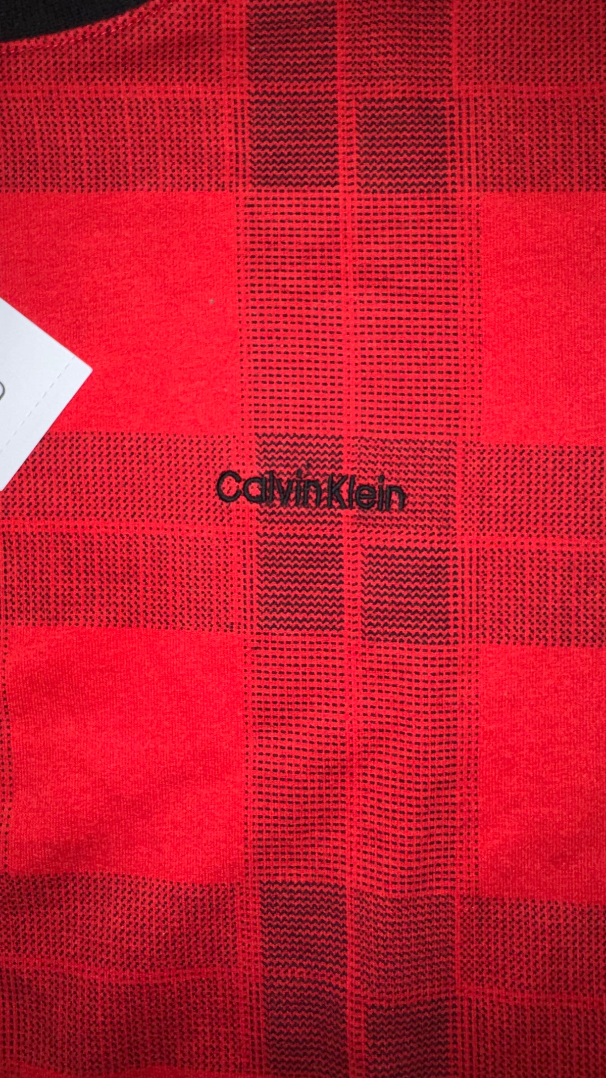 PLAYERA CALVIN KLEIN