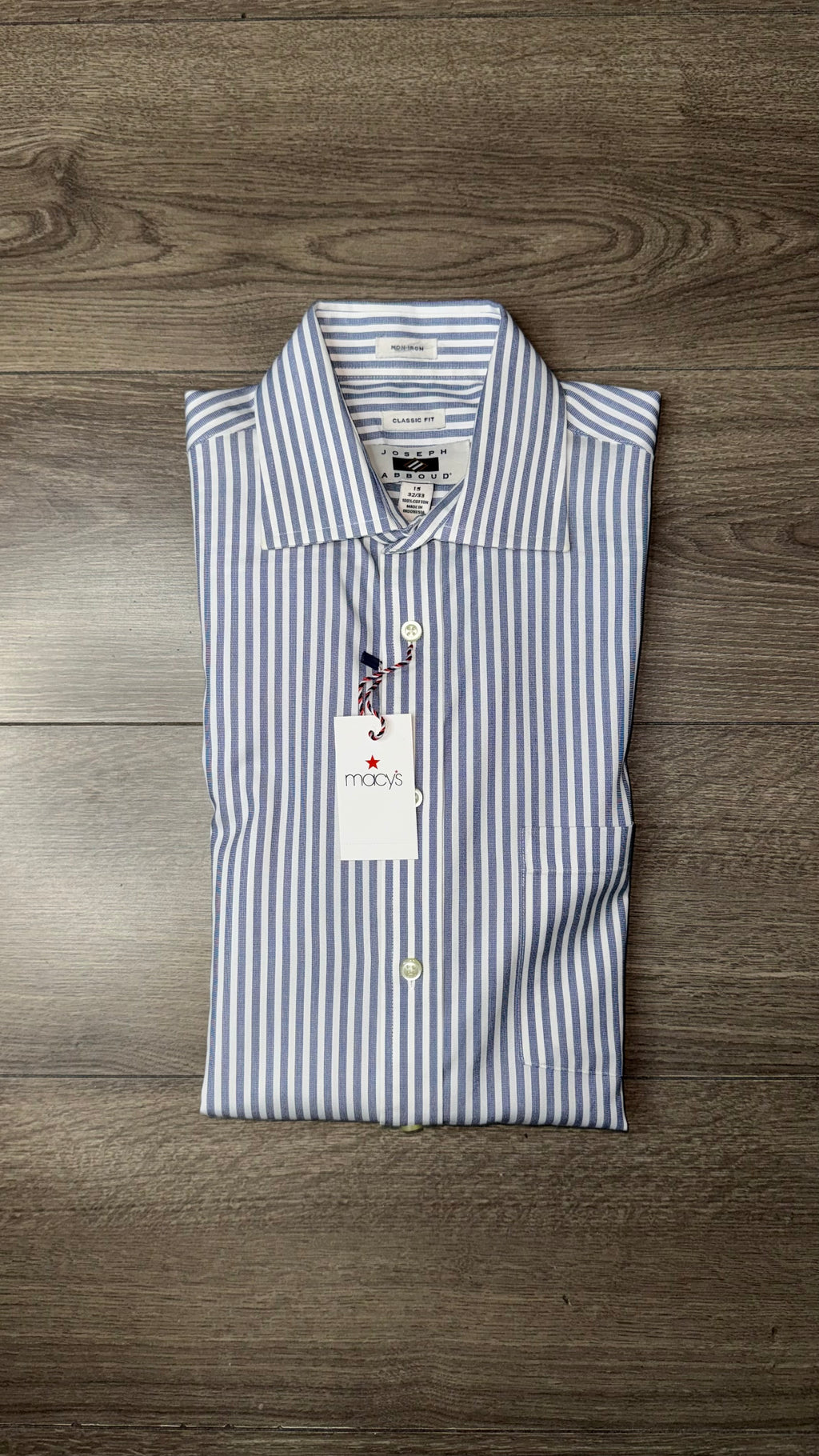 CAMISA JOSEPH ABBOUD