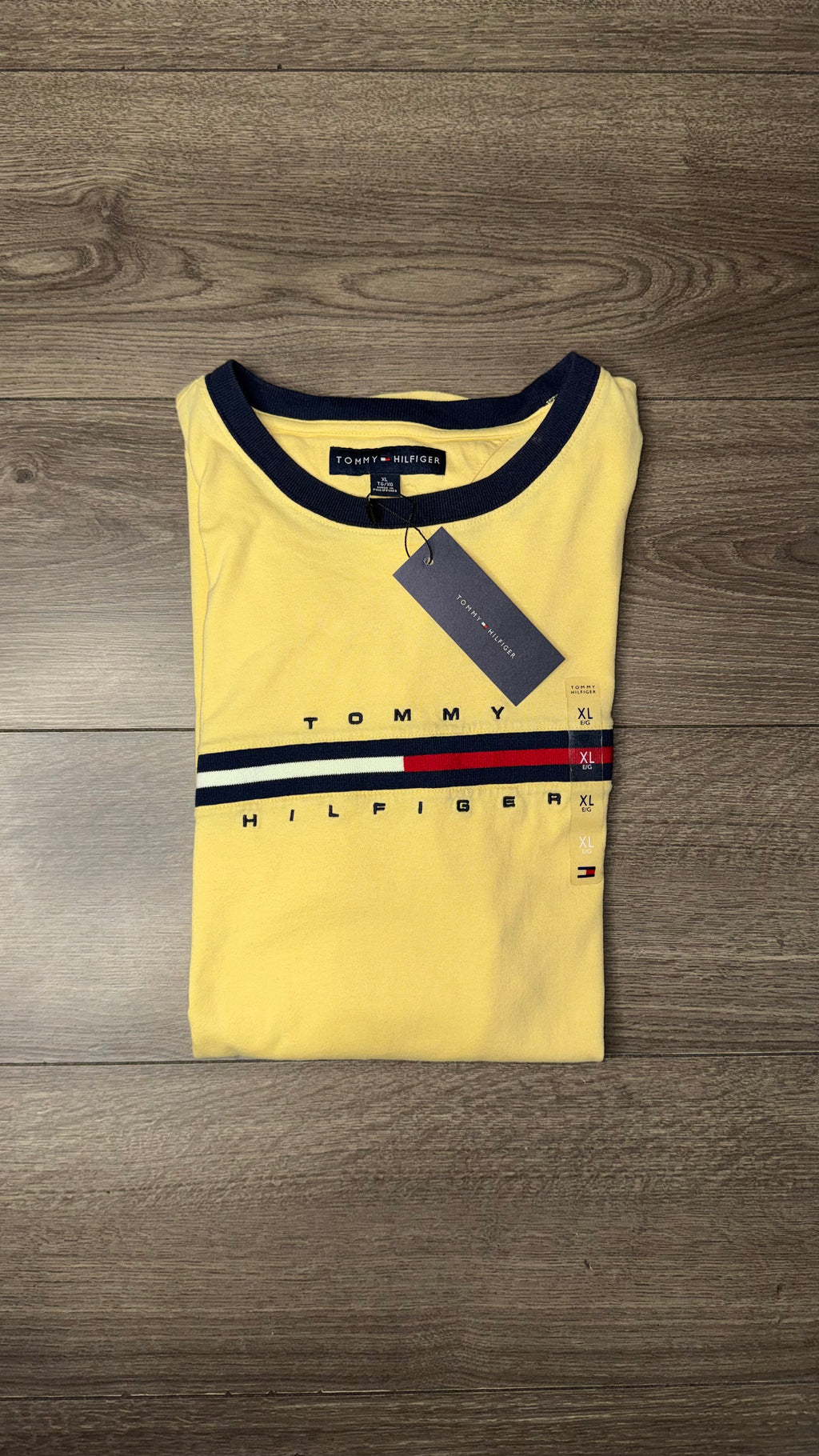 PLAYERA TOMMY HILFIGER