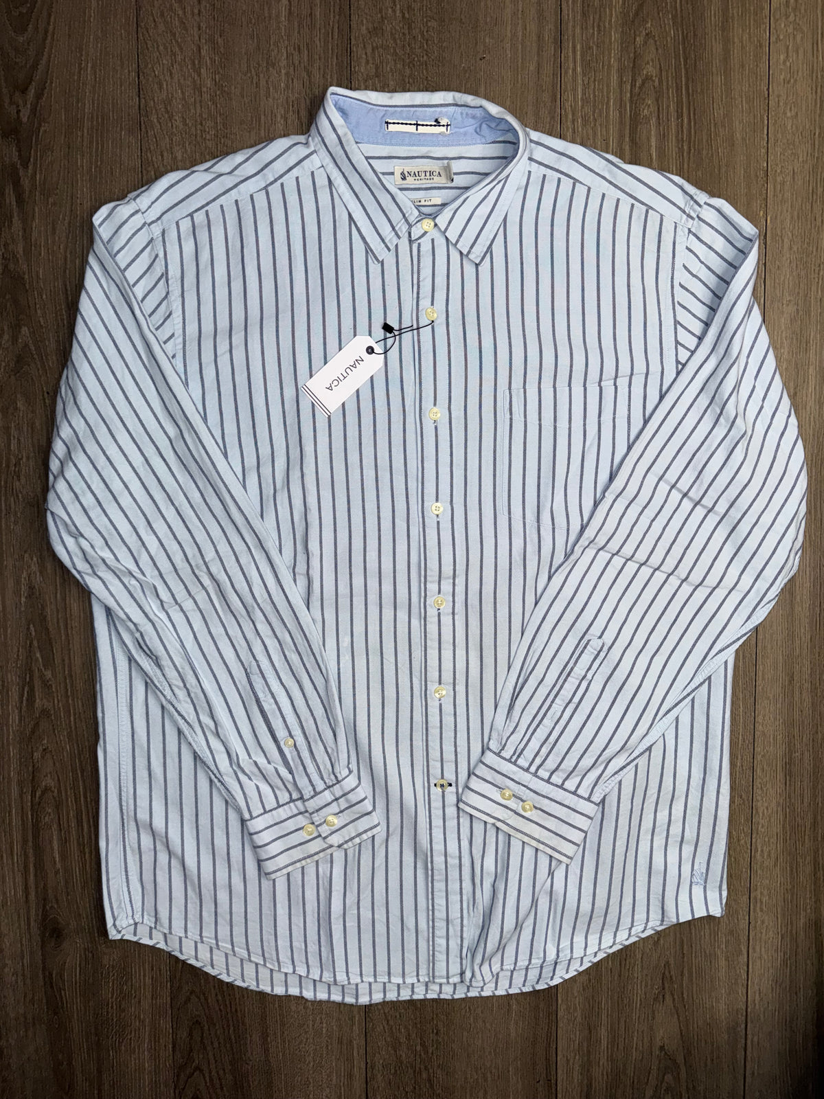 CAMISA NÁUTICA