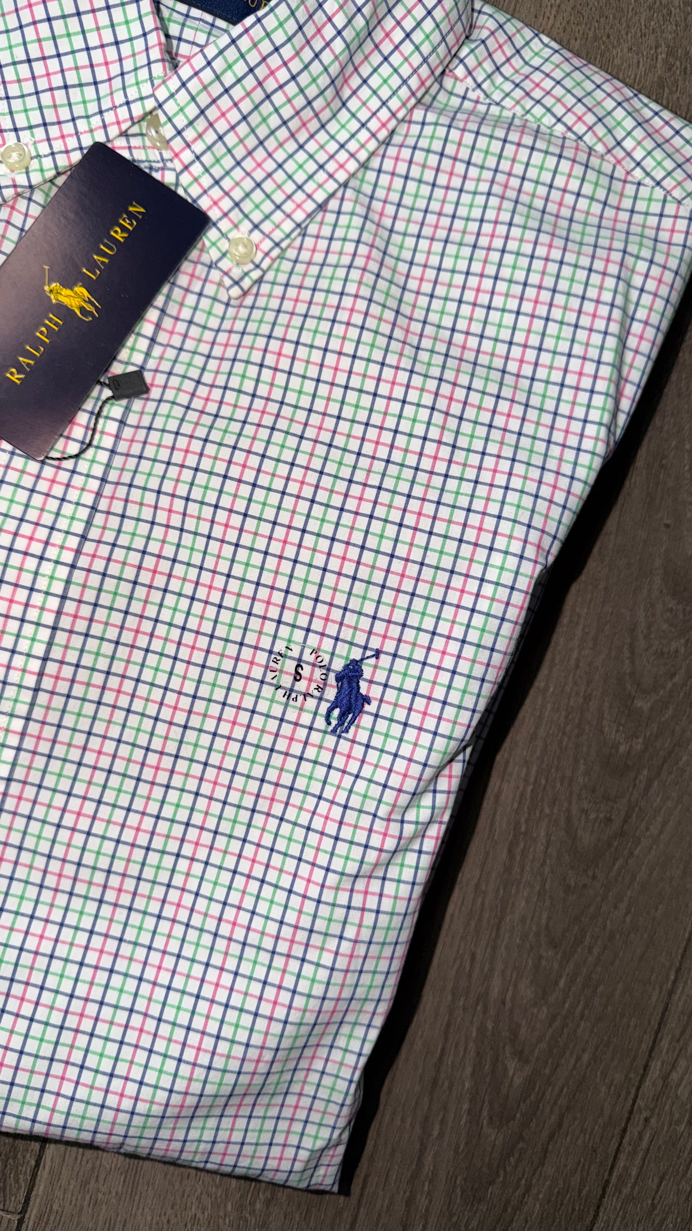 CAMISA RALPH LAUREN