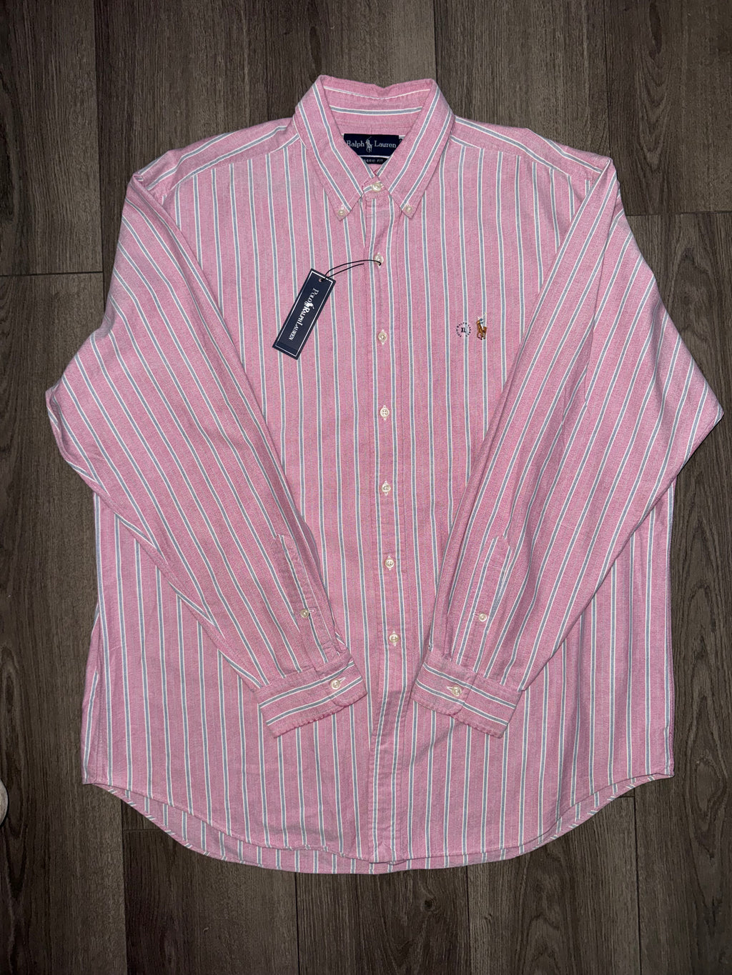 CAMISA RALPH LAUREN