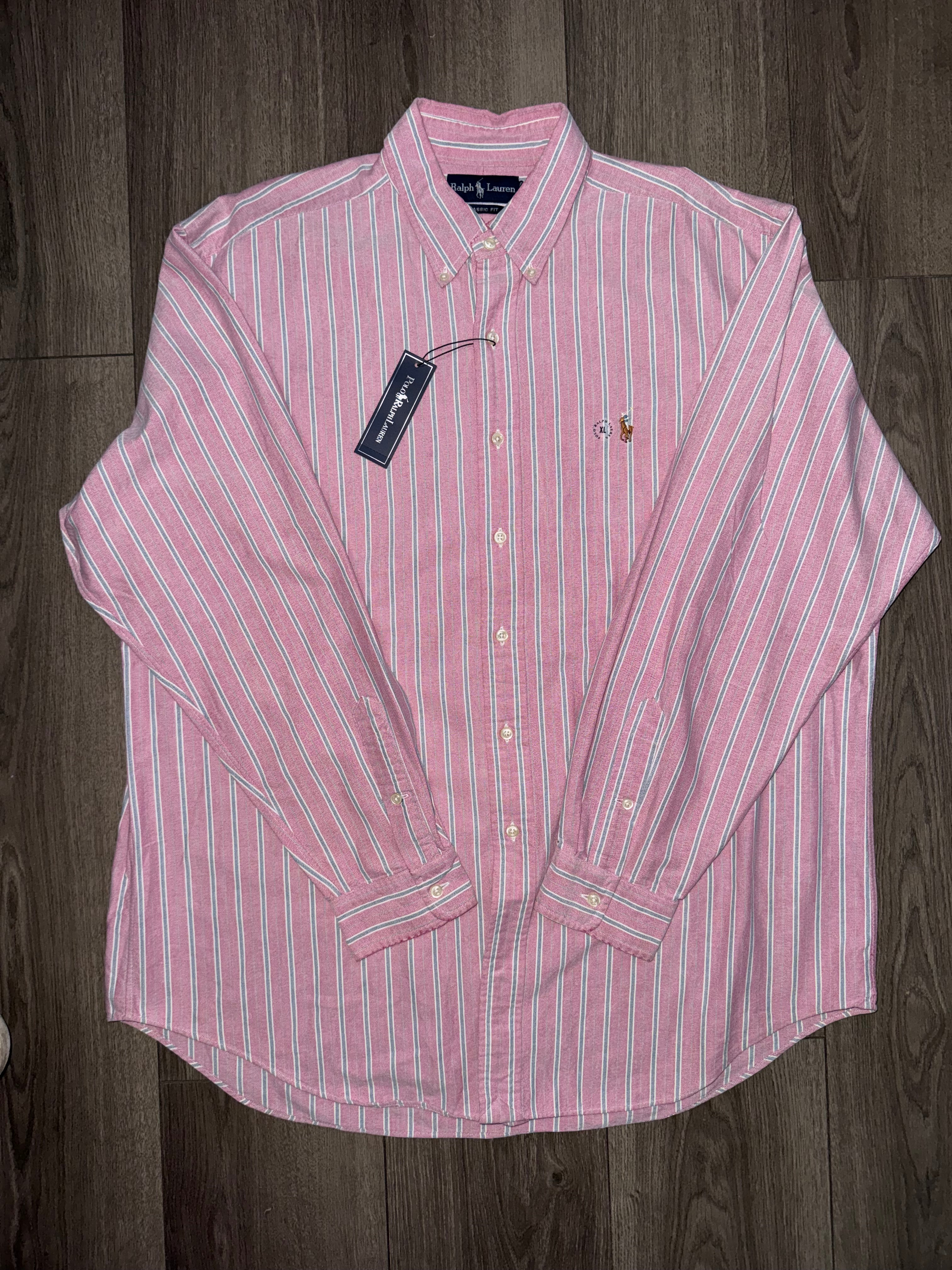 CAMISA RALPH LAUREN