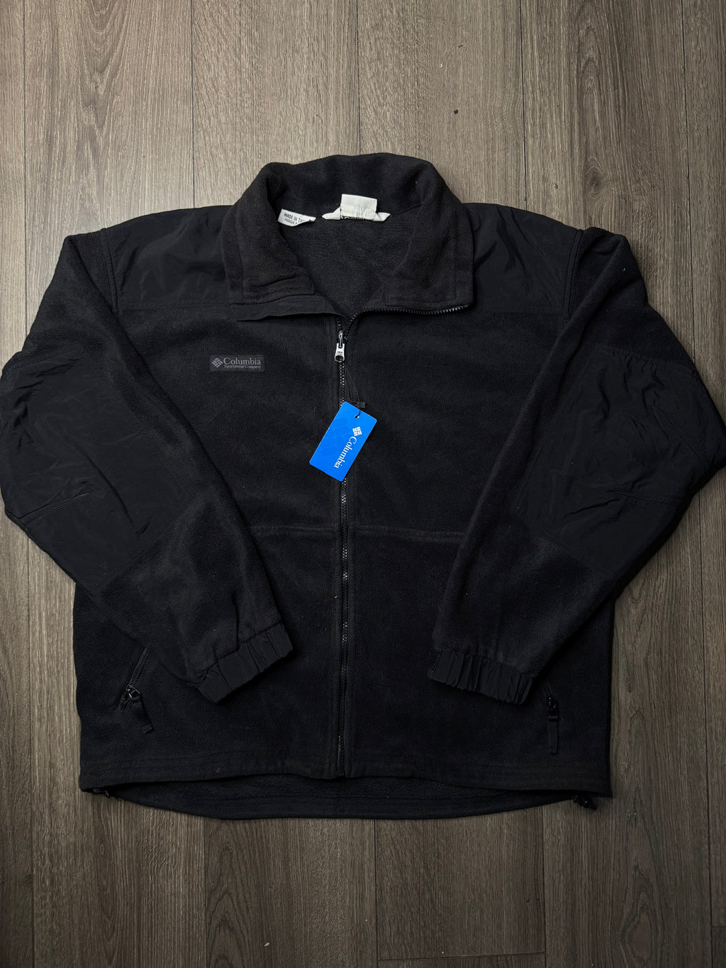 SUETER COLUMBIA