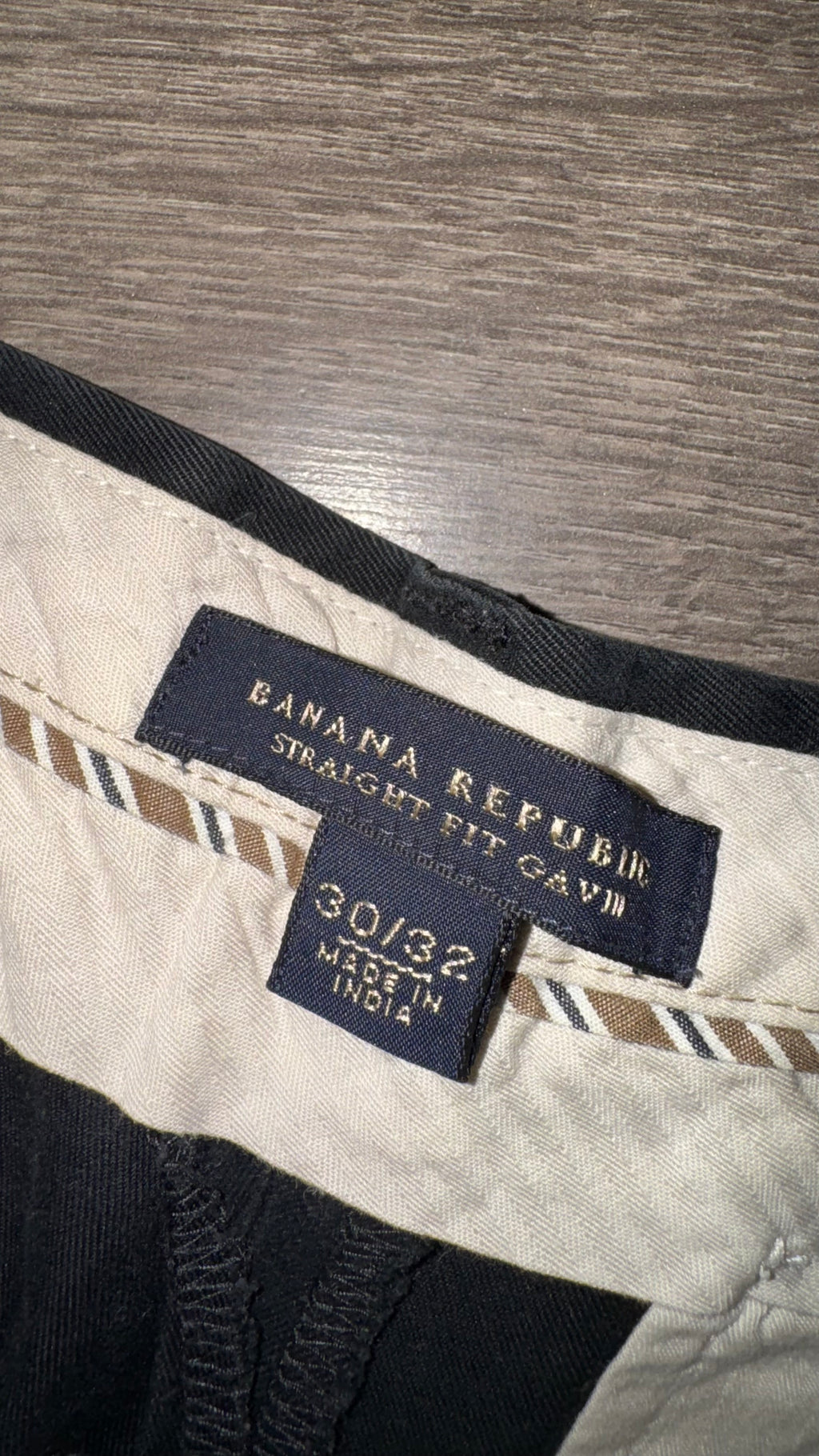 PANTALÓN BANANA REPUBLIC