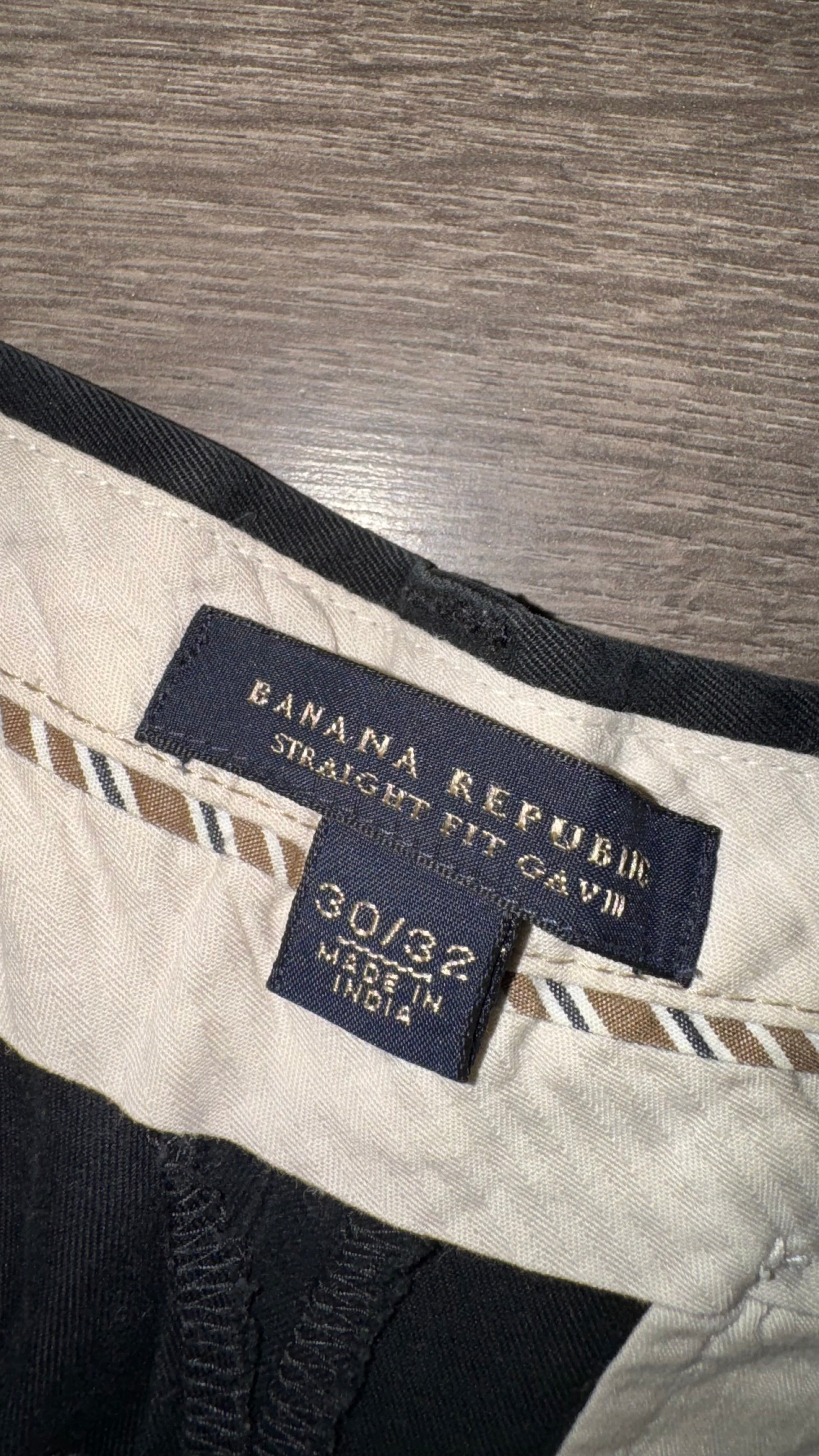 PANTALÓN BANANA REPUBLIC