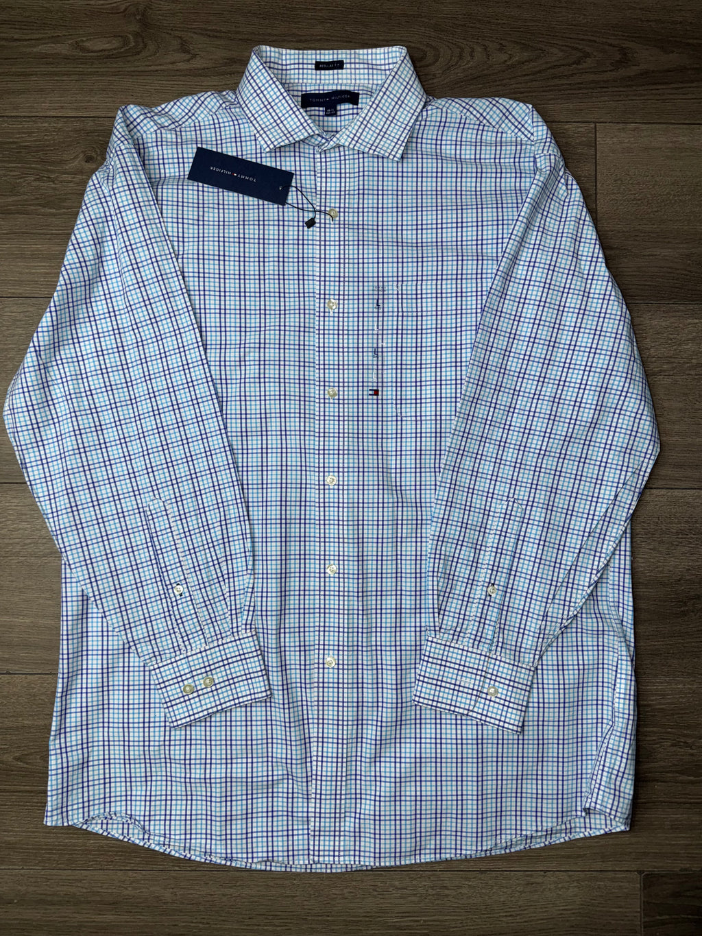 CAMISA TOMMY HILFIGER