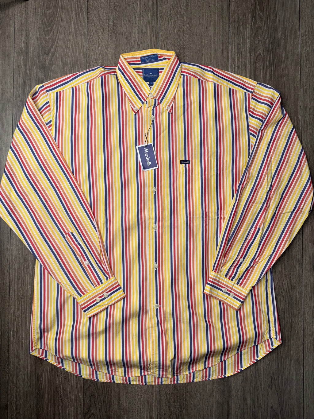 CAMISA FACONNABLE