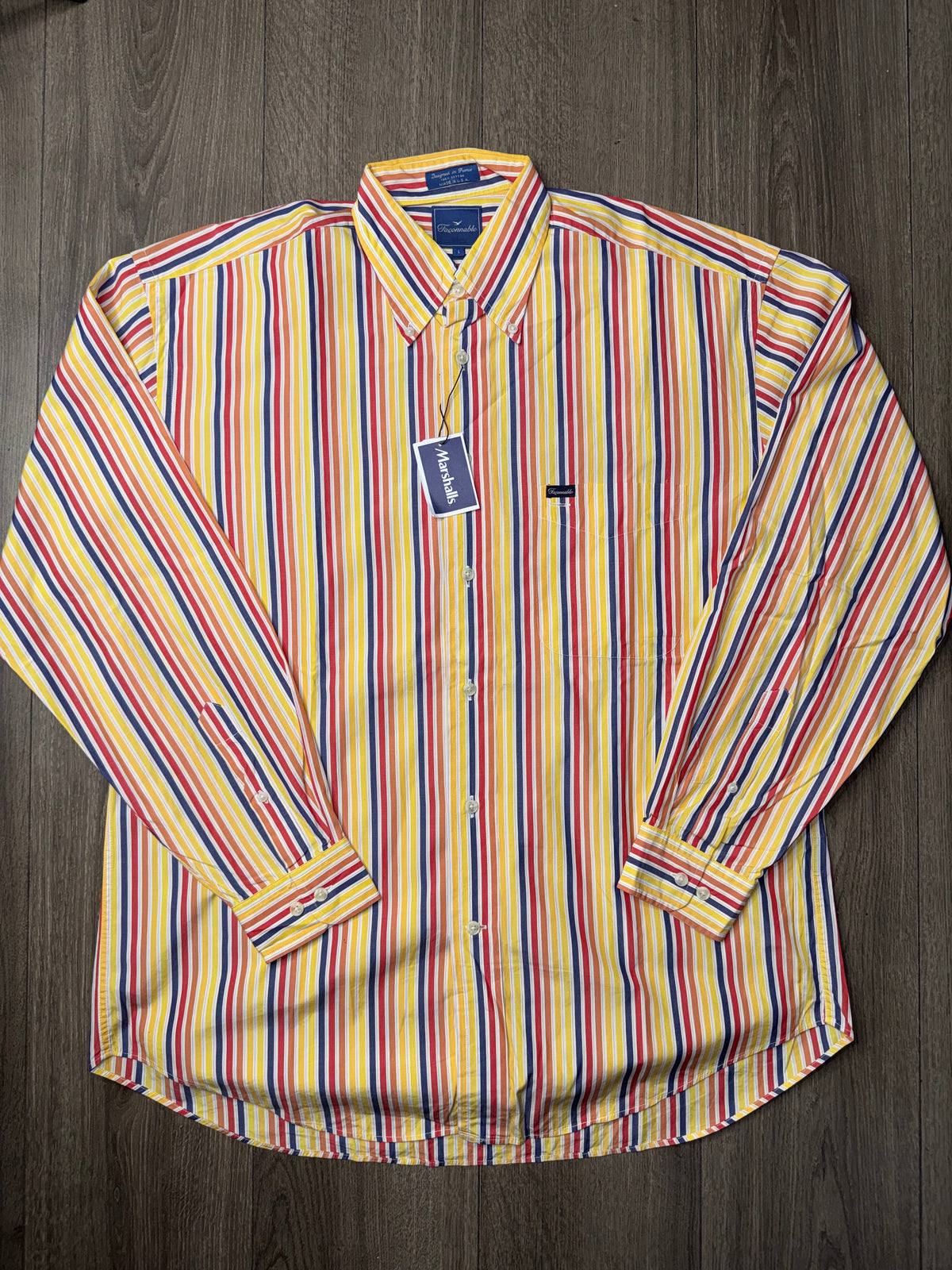 CAMISA FACONNABLE