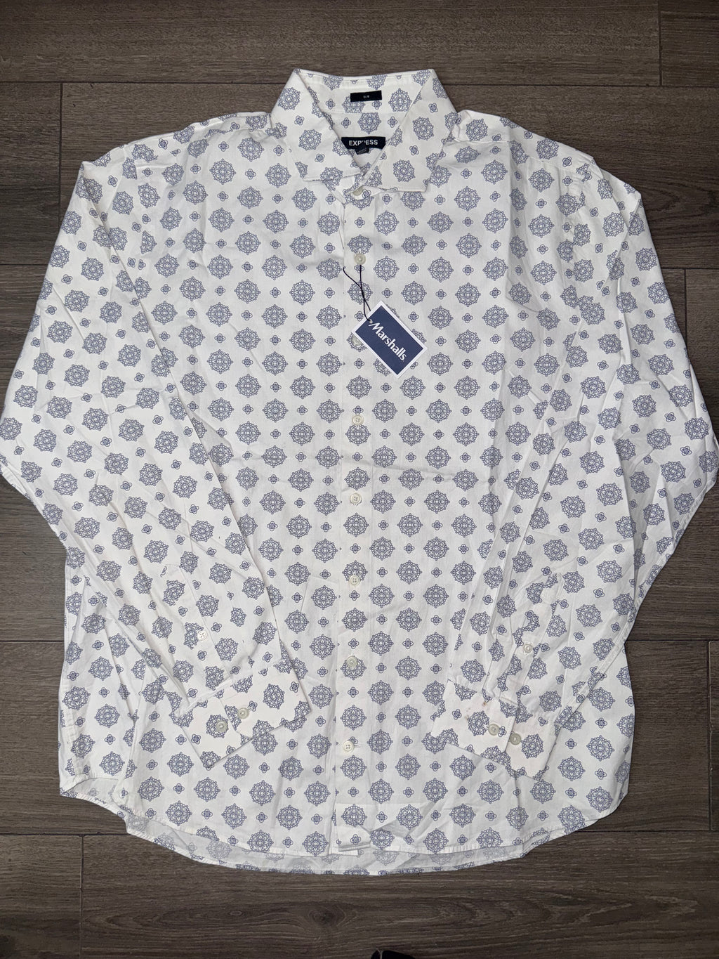 CAMISA EXPRESS