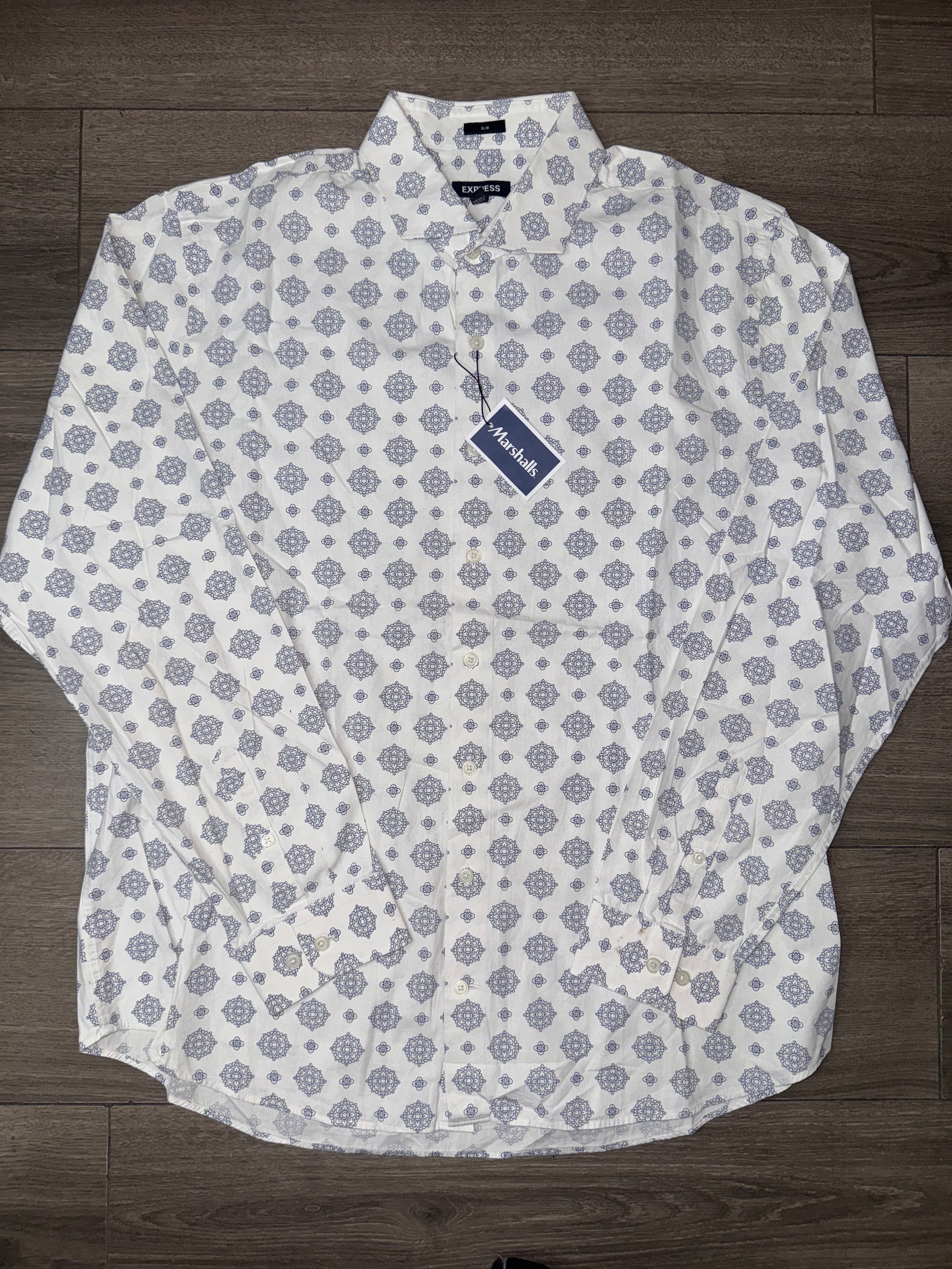 CAMISA EXPRESS