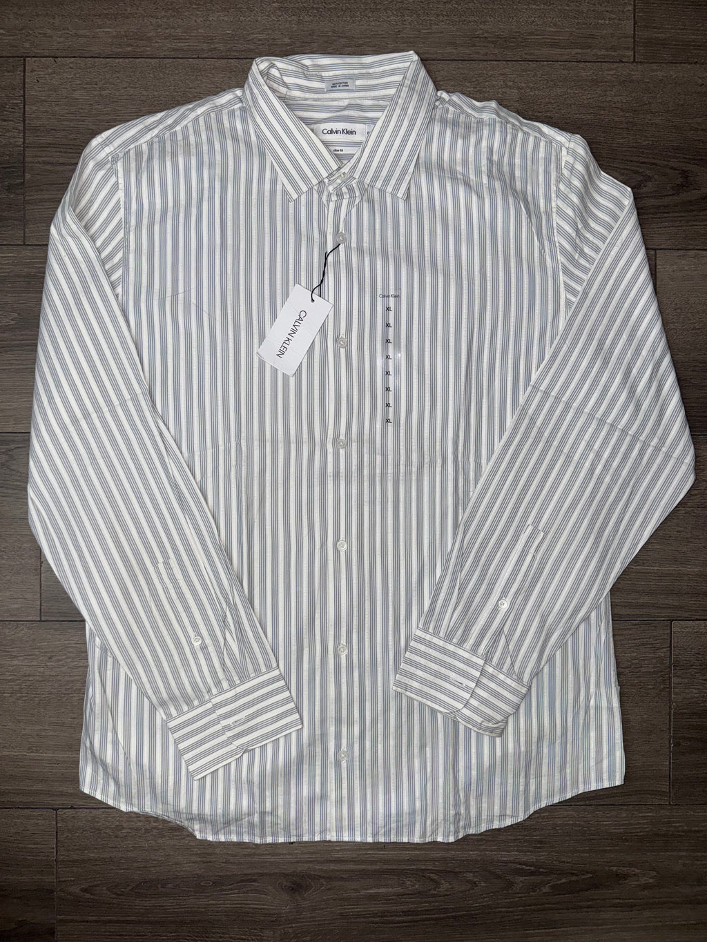 CAMISA CALVIN KLEIN
