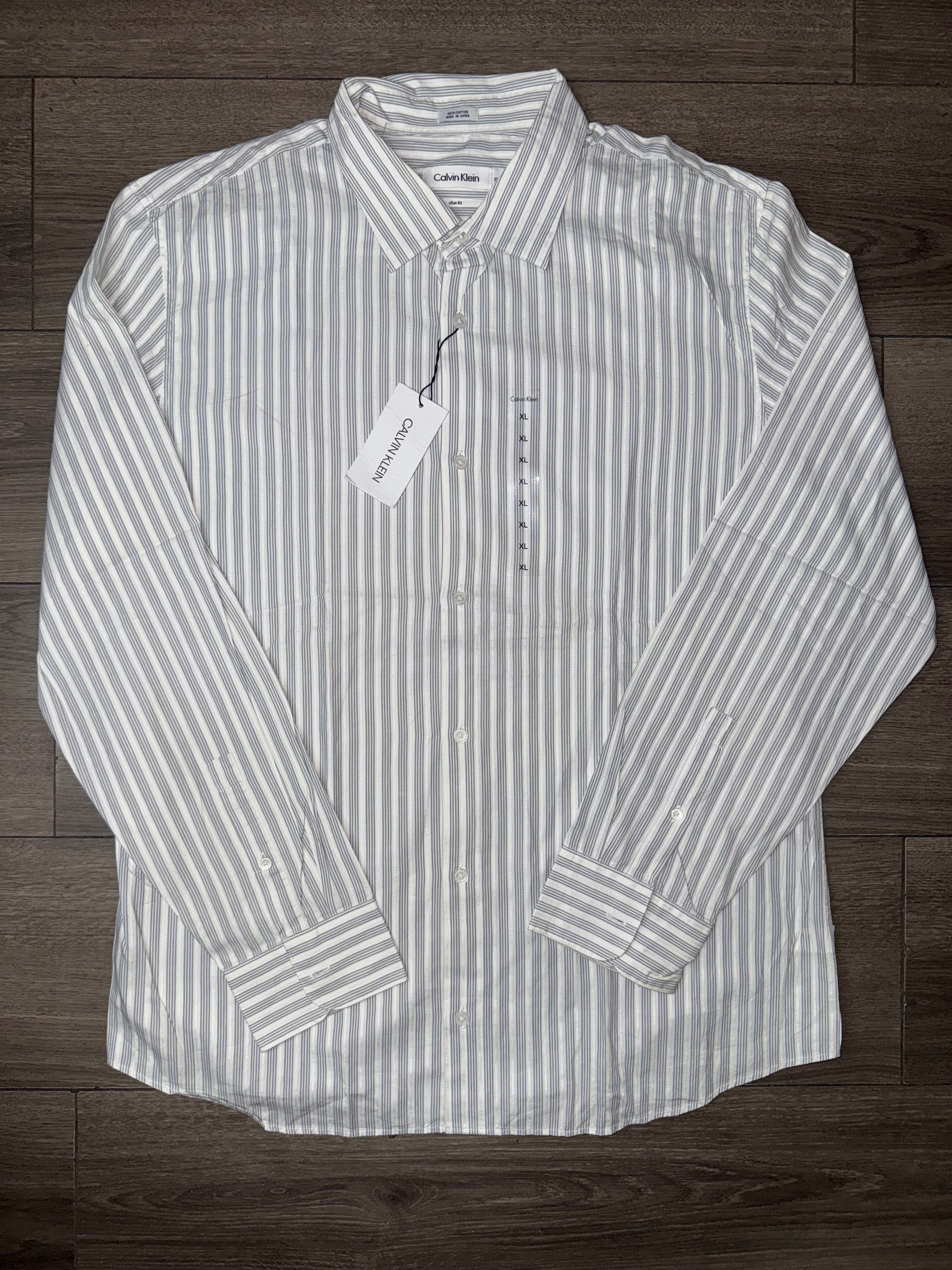 CAMISA CALVIN KLEIN